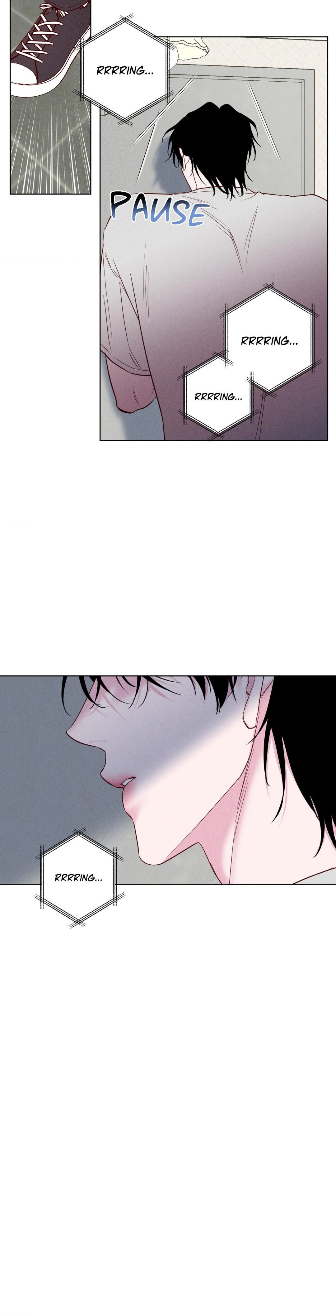 In Your Wake - Chapter 20 manhwa