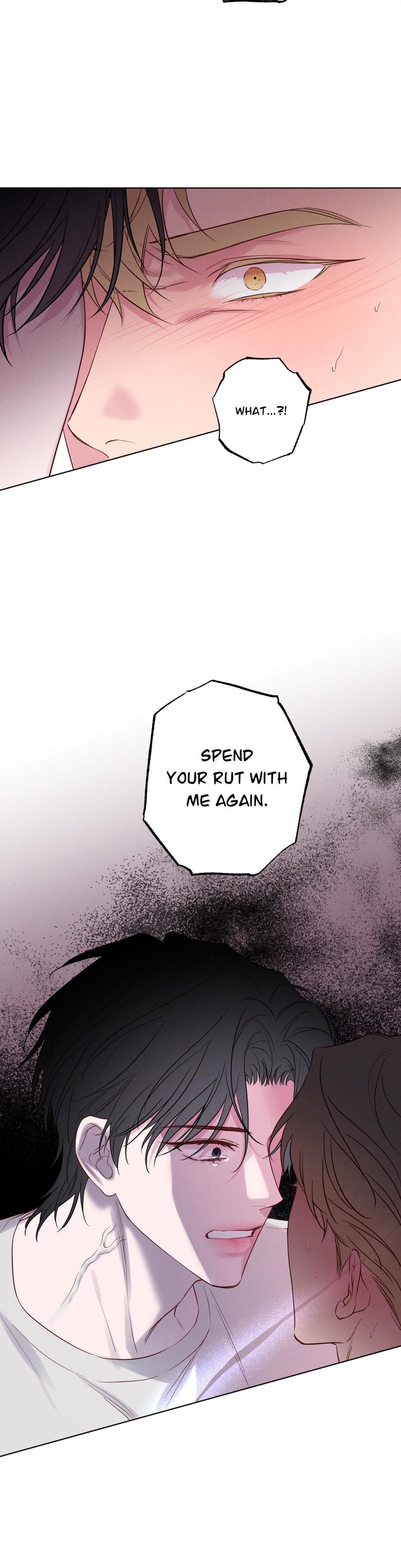In Your Wake - Chapter 20 manhwa