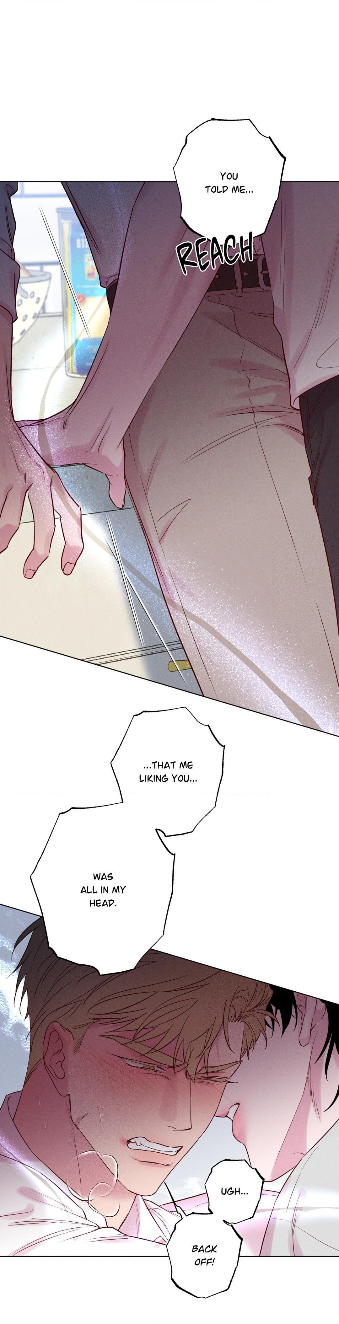 In Your Wake - Chapter 20 manhwa