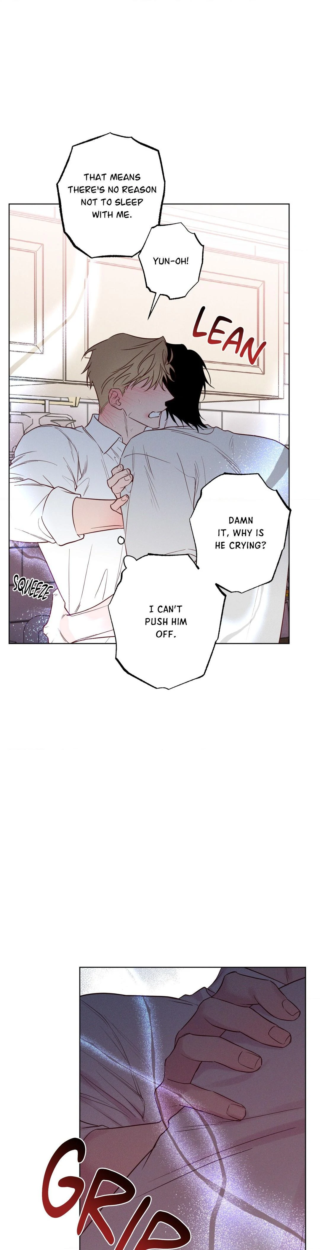 In Your Wake - Chapter 20 manhwa