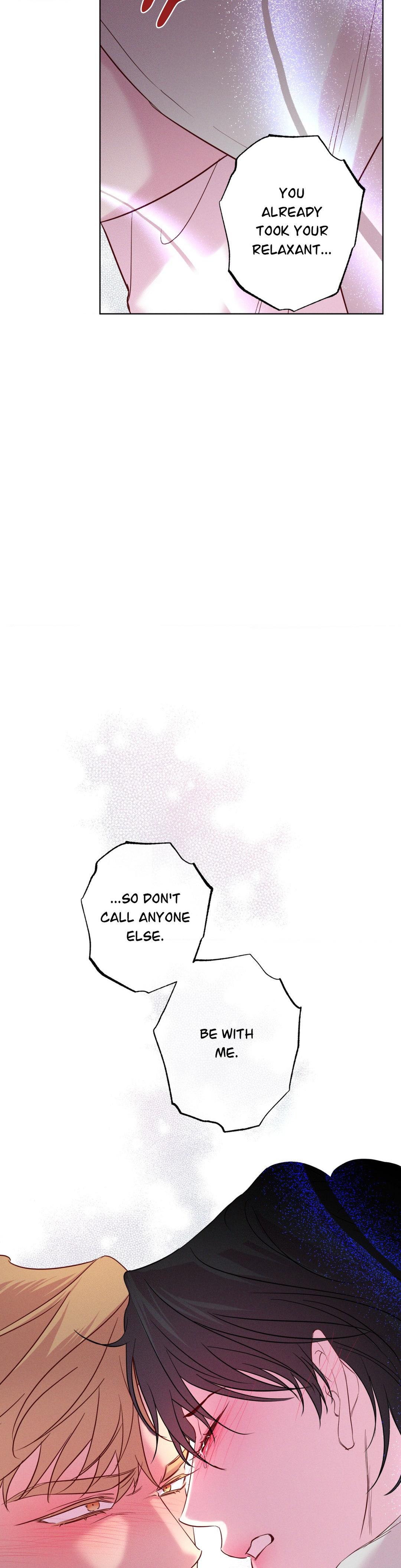 In Your Wake - Chapter 20 manhwa