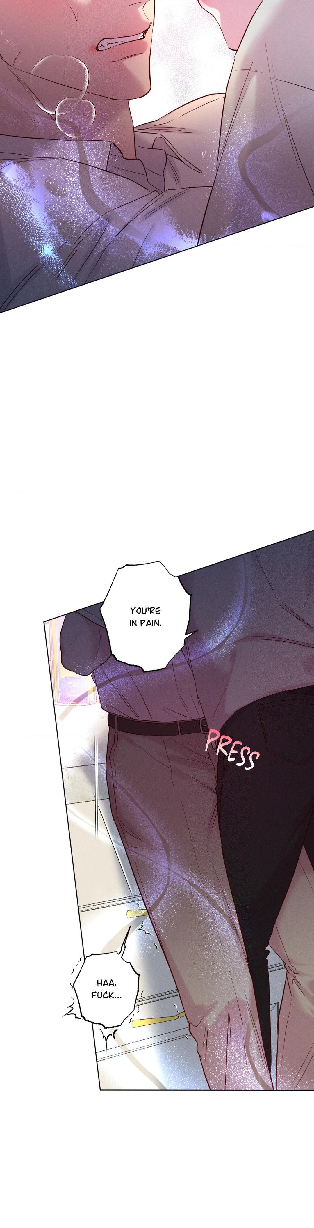 In Your Wake - Chapter 20 manhwa