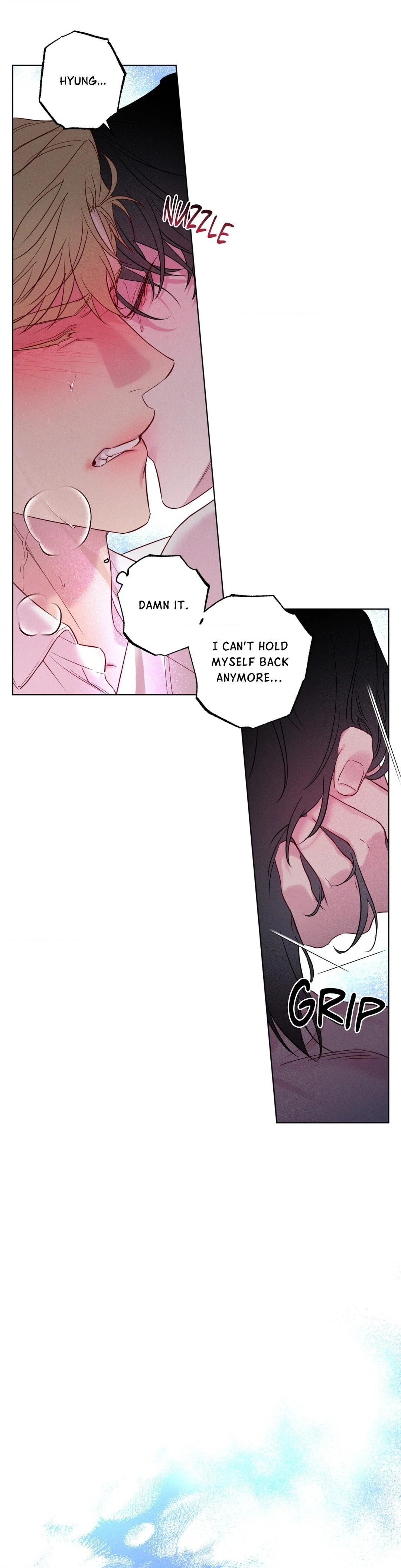 In Your Wake - Chapter 20 manhwa