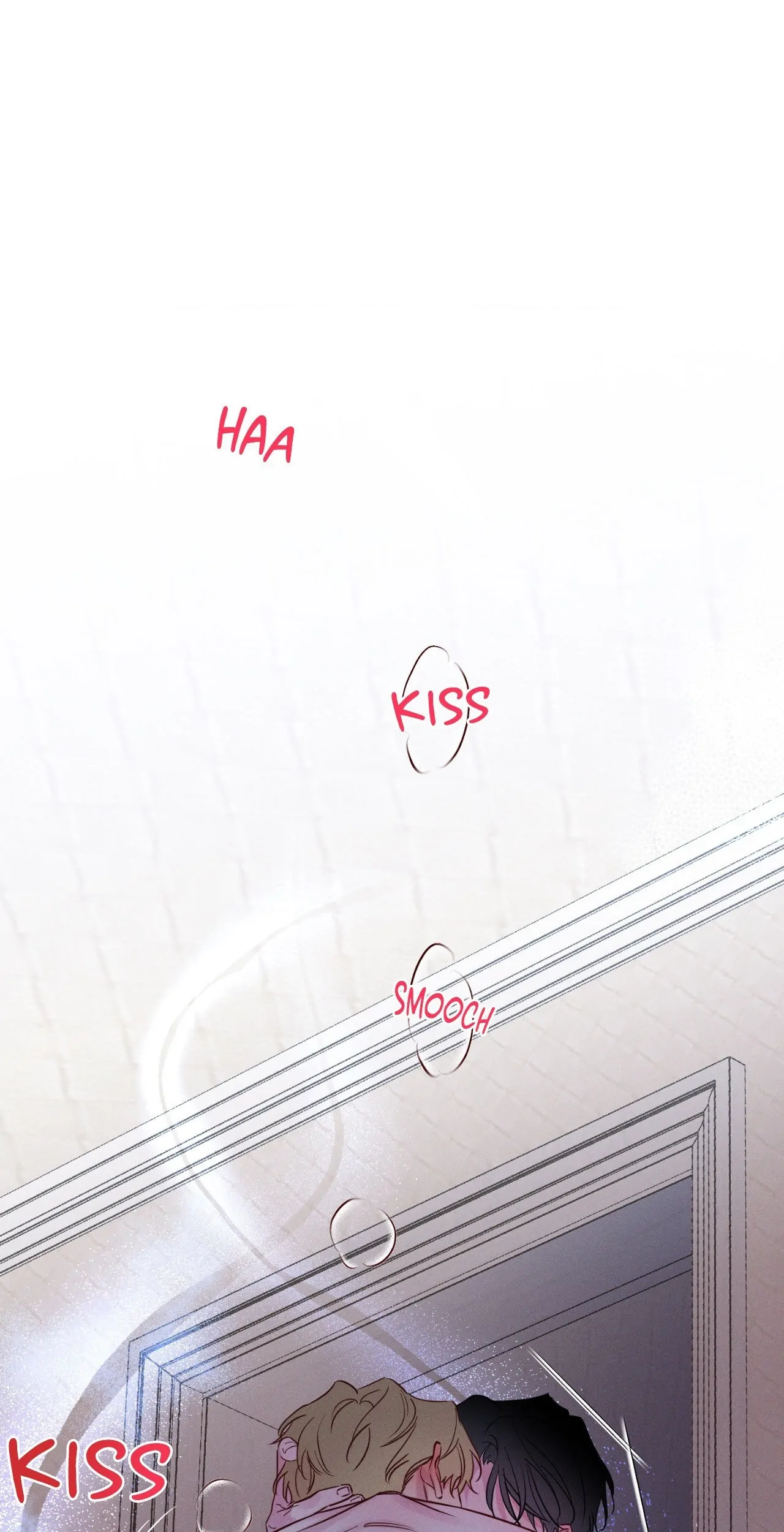 In Your Wake - Chapter 21 manhwa