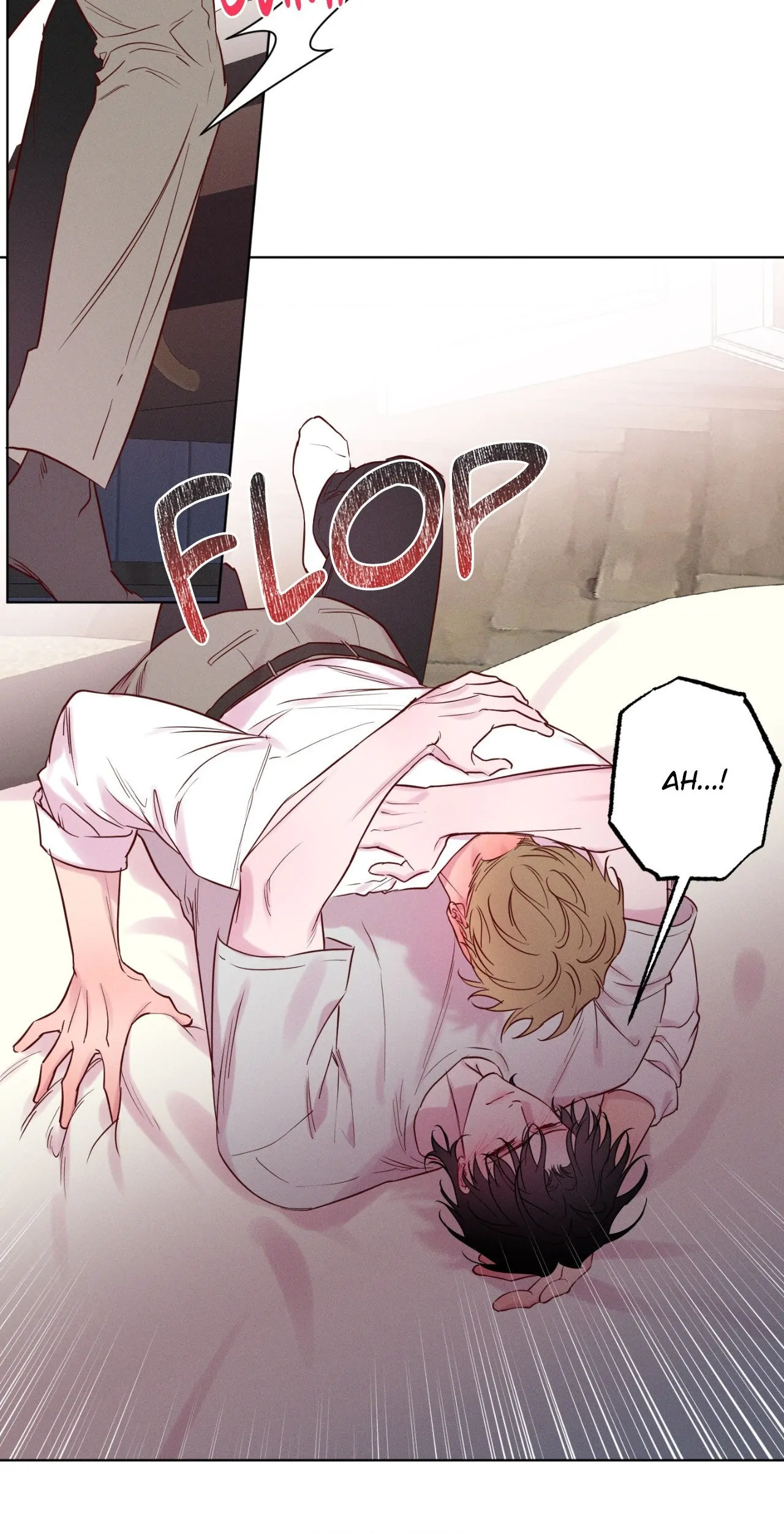 In Your Wake - Chapter 21 manhwa