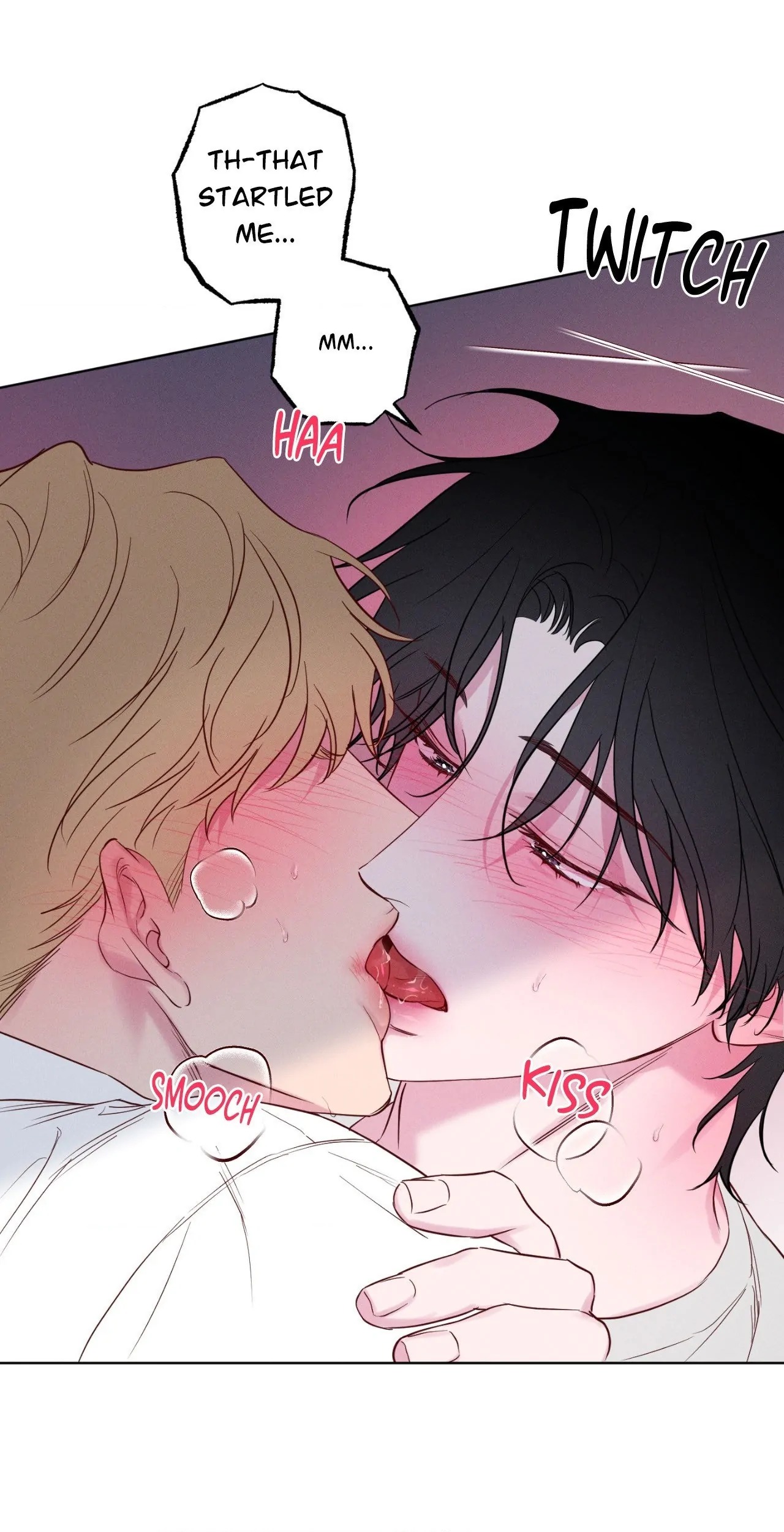 In Your Wake - Chapter 21 manhwa