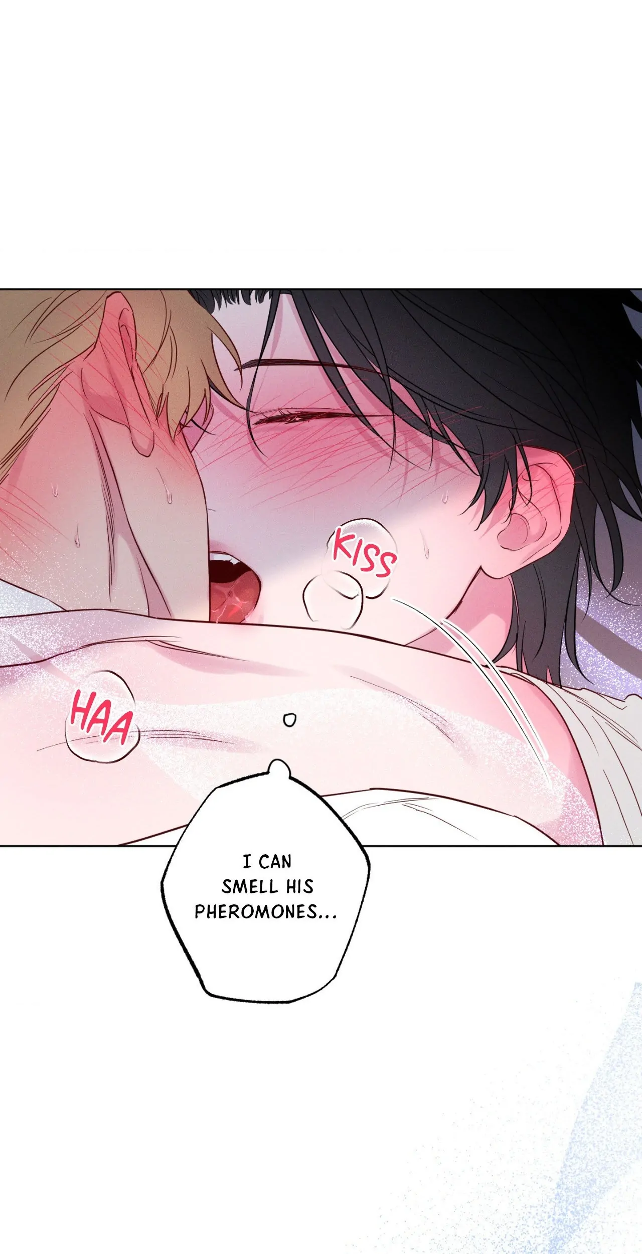 In Your Wake - Chapter 21 manhwa