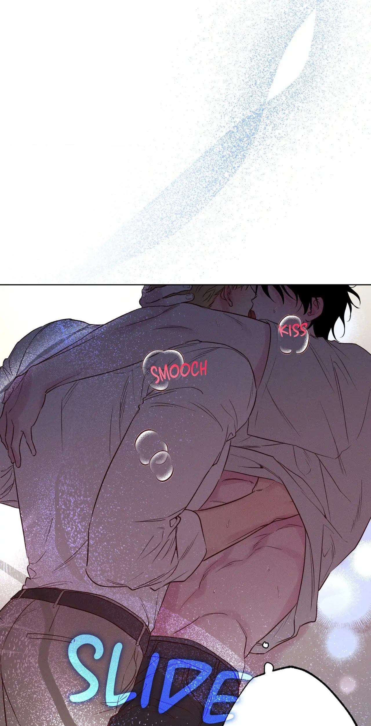 In Your Wake - Chapter 21 manhwa