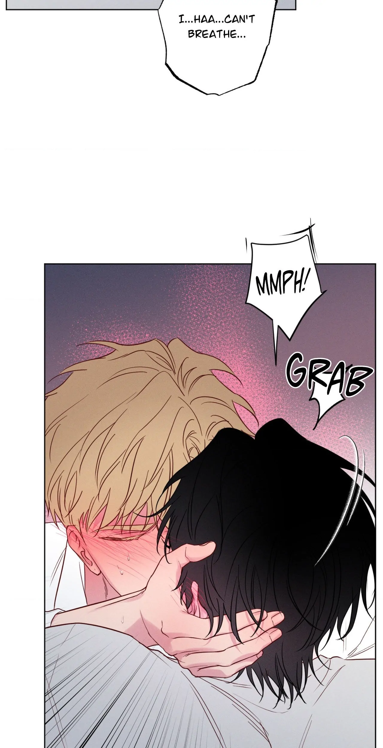 In Your Wake - Chapter 21 manhwa