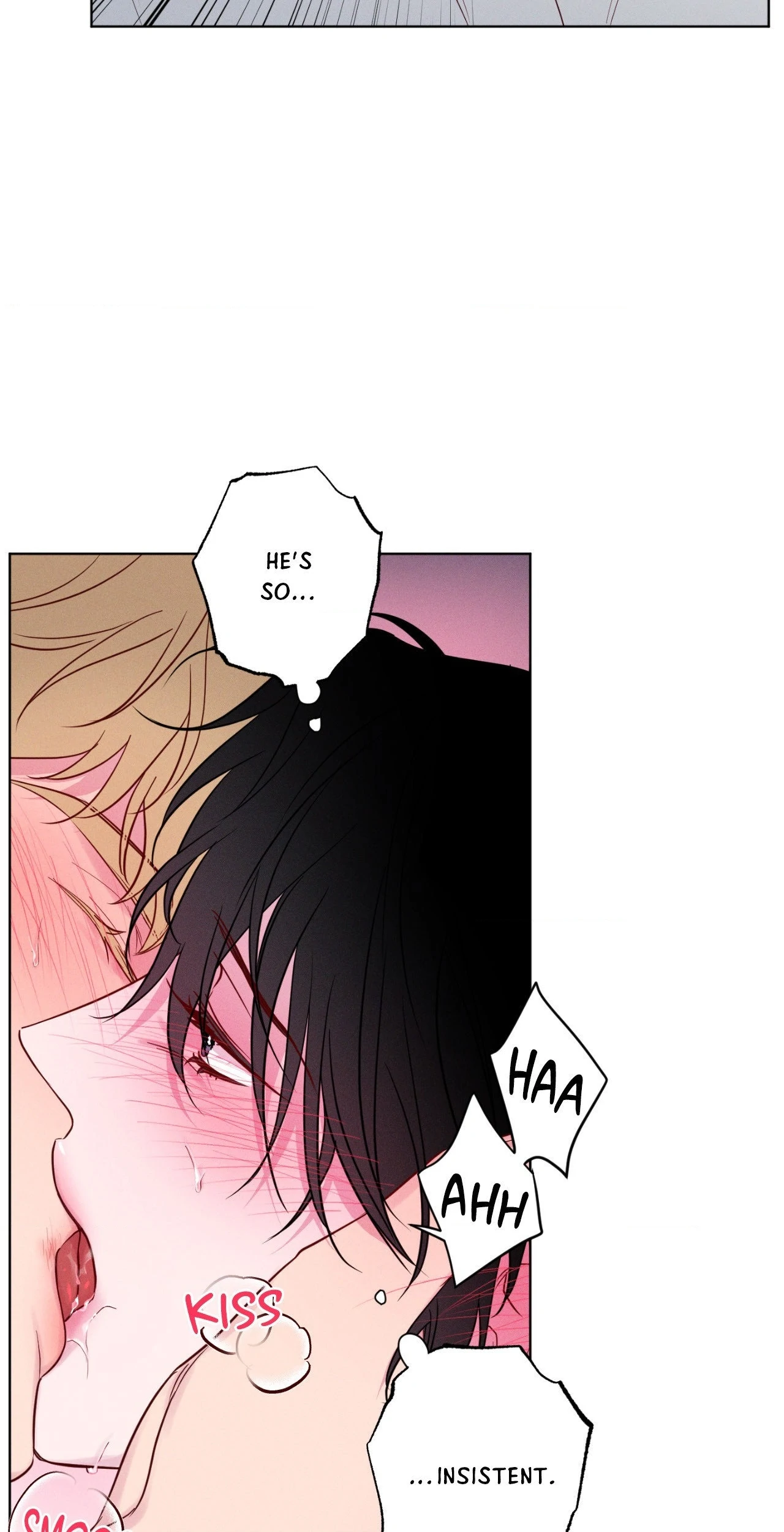 In Your Wake - Chapter 21 manhwa