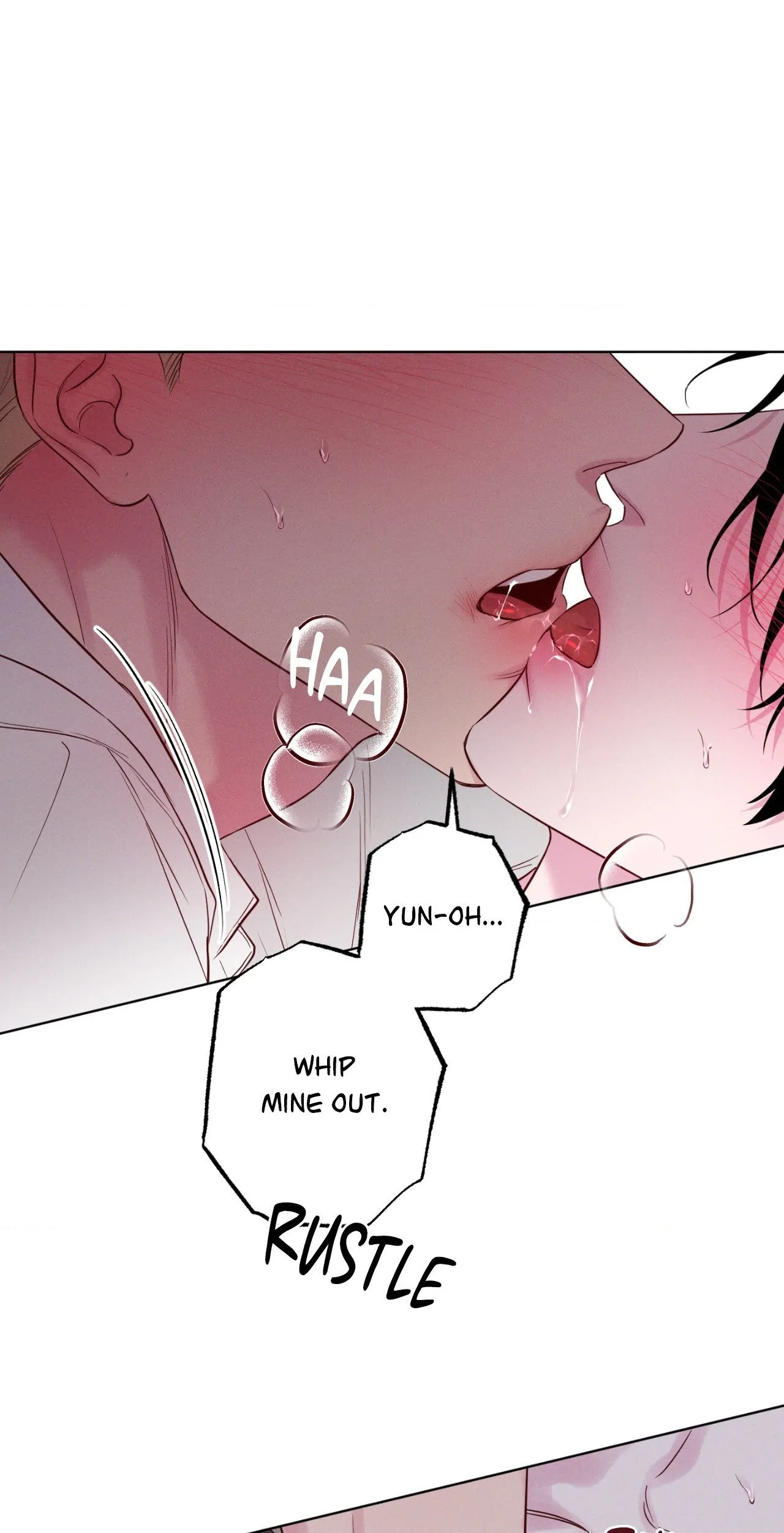 In Your Wake - Chapter 21 manhwa