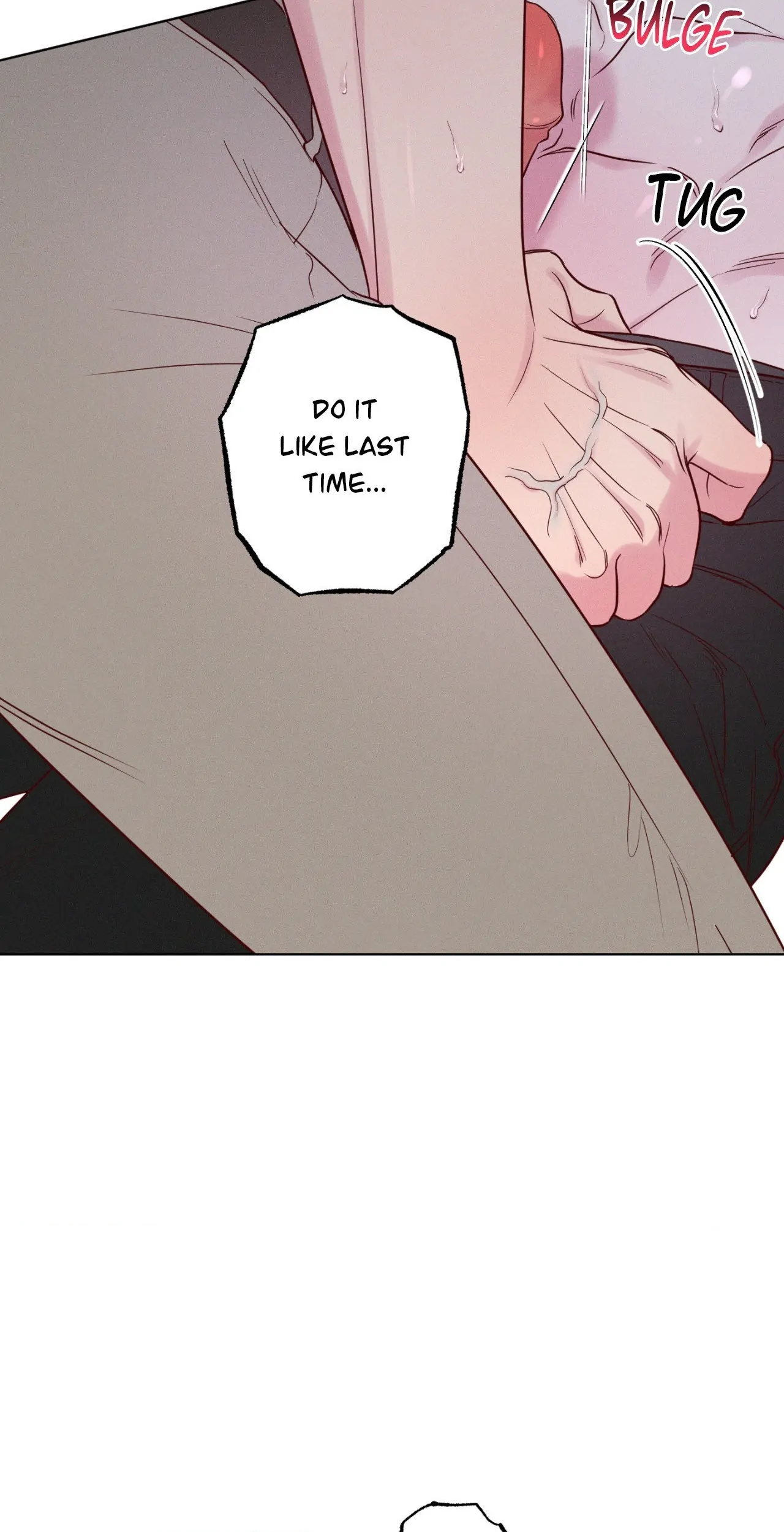 In Your Wake - Chapter 21 manhwa