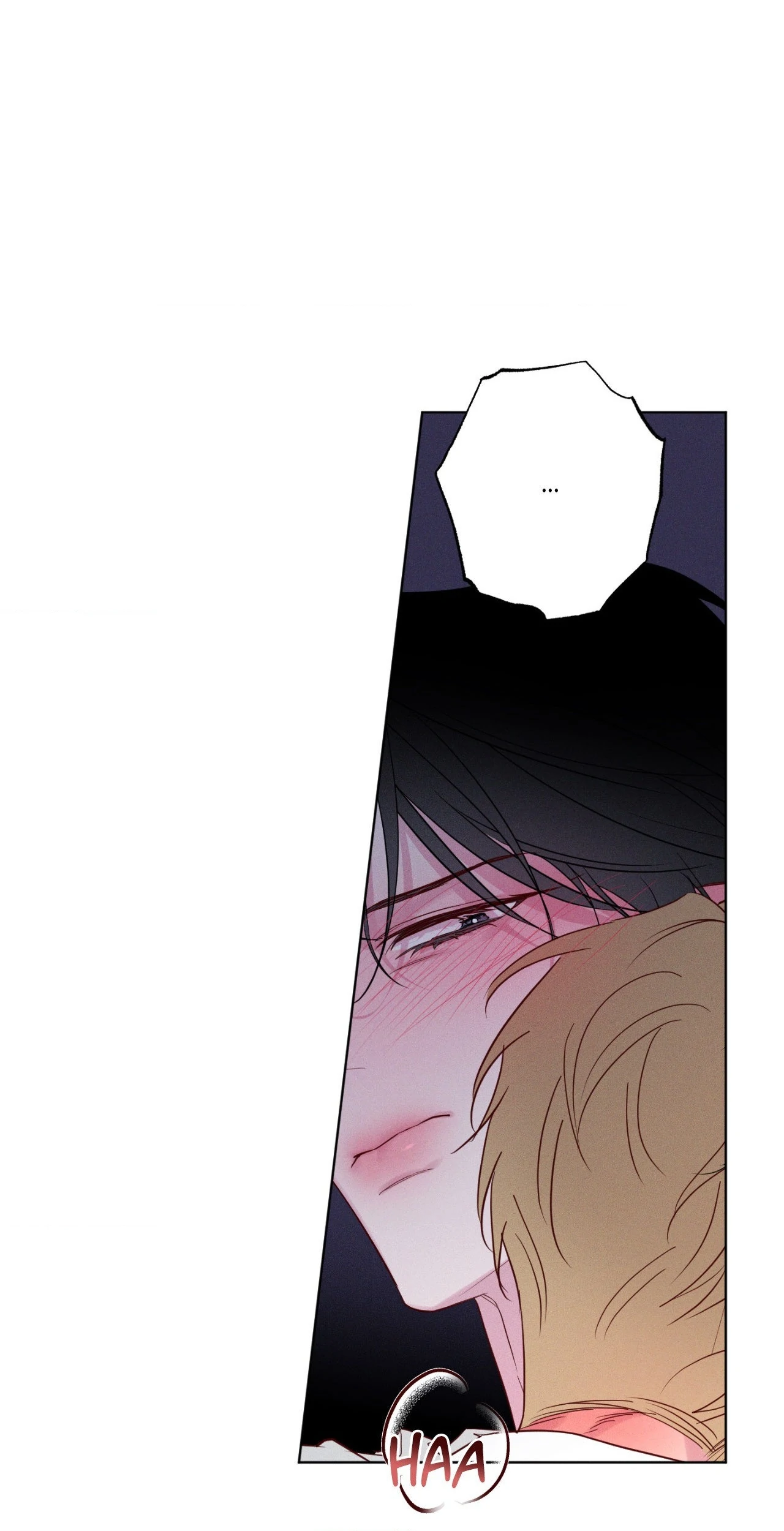 In Your Wake - Chapter 21 manhwa