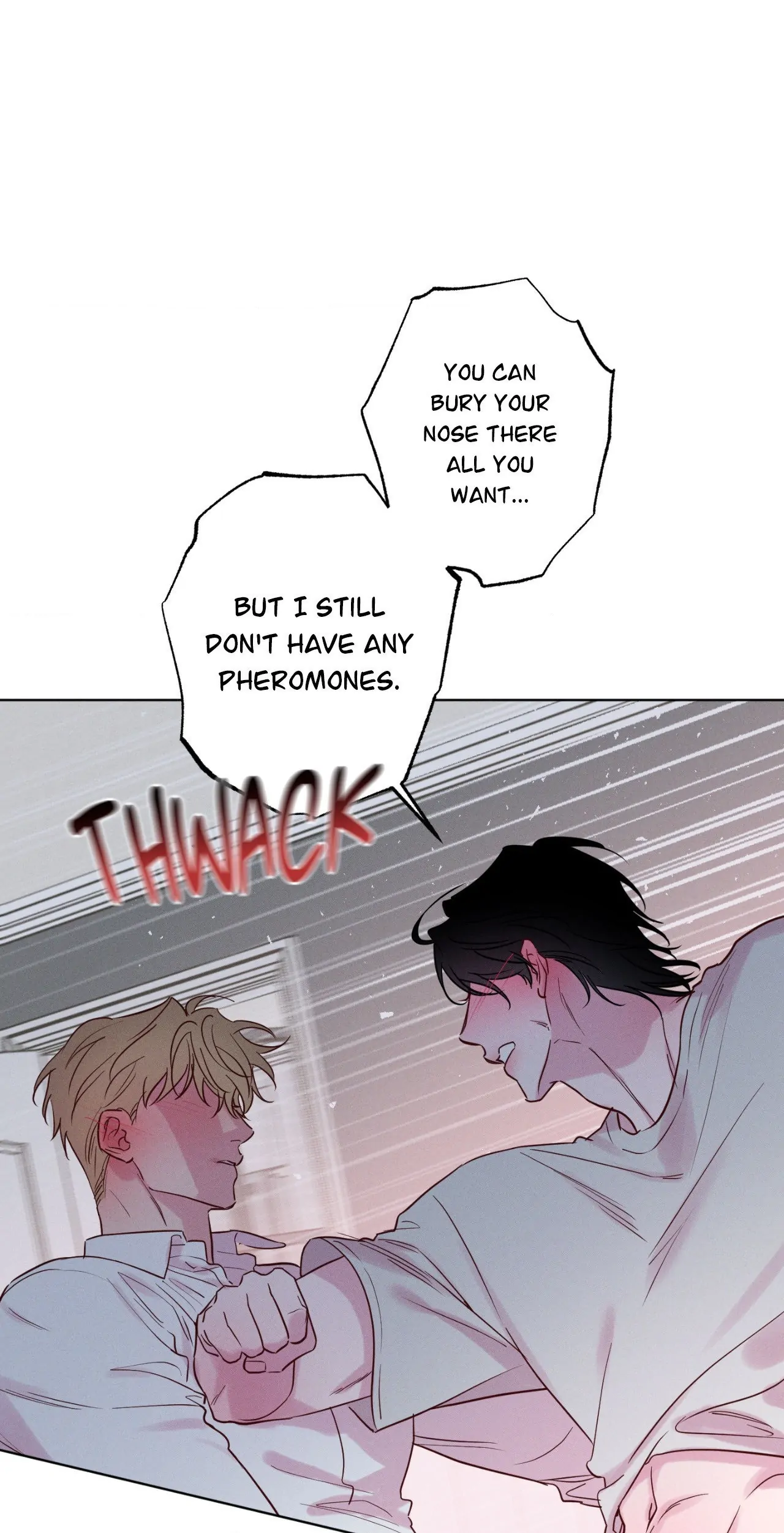 In Your Wake - Chapter 21 manhwa