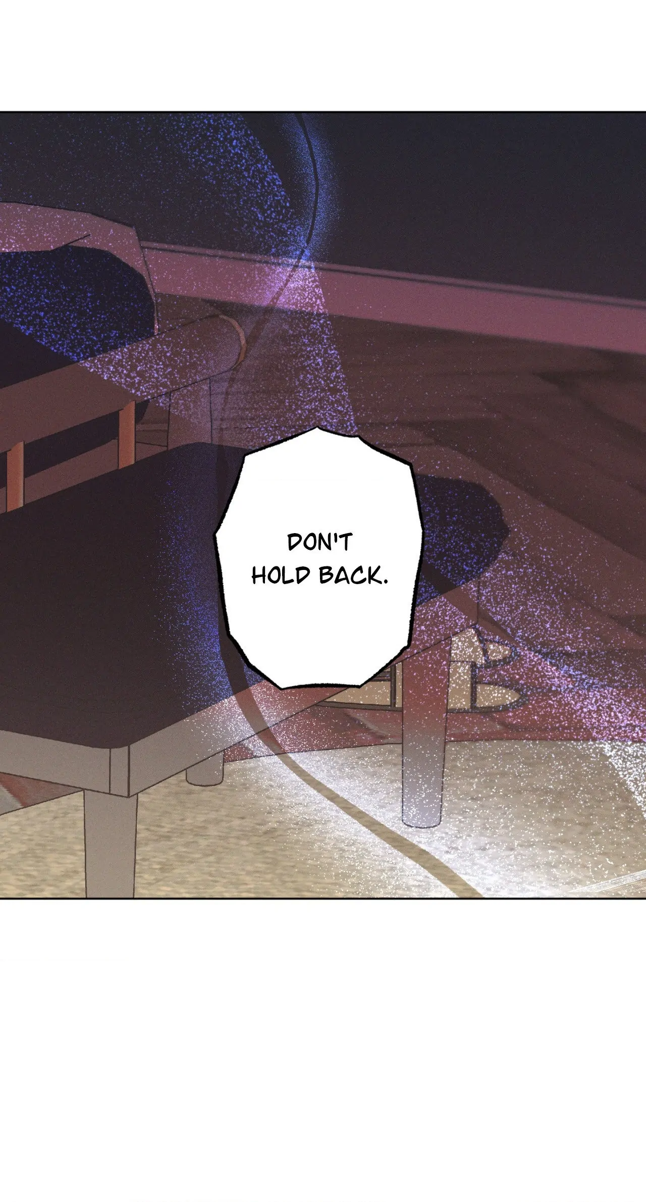 In Your Wake - Chapter 21 manhwa