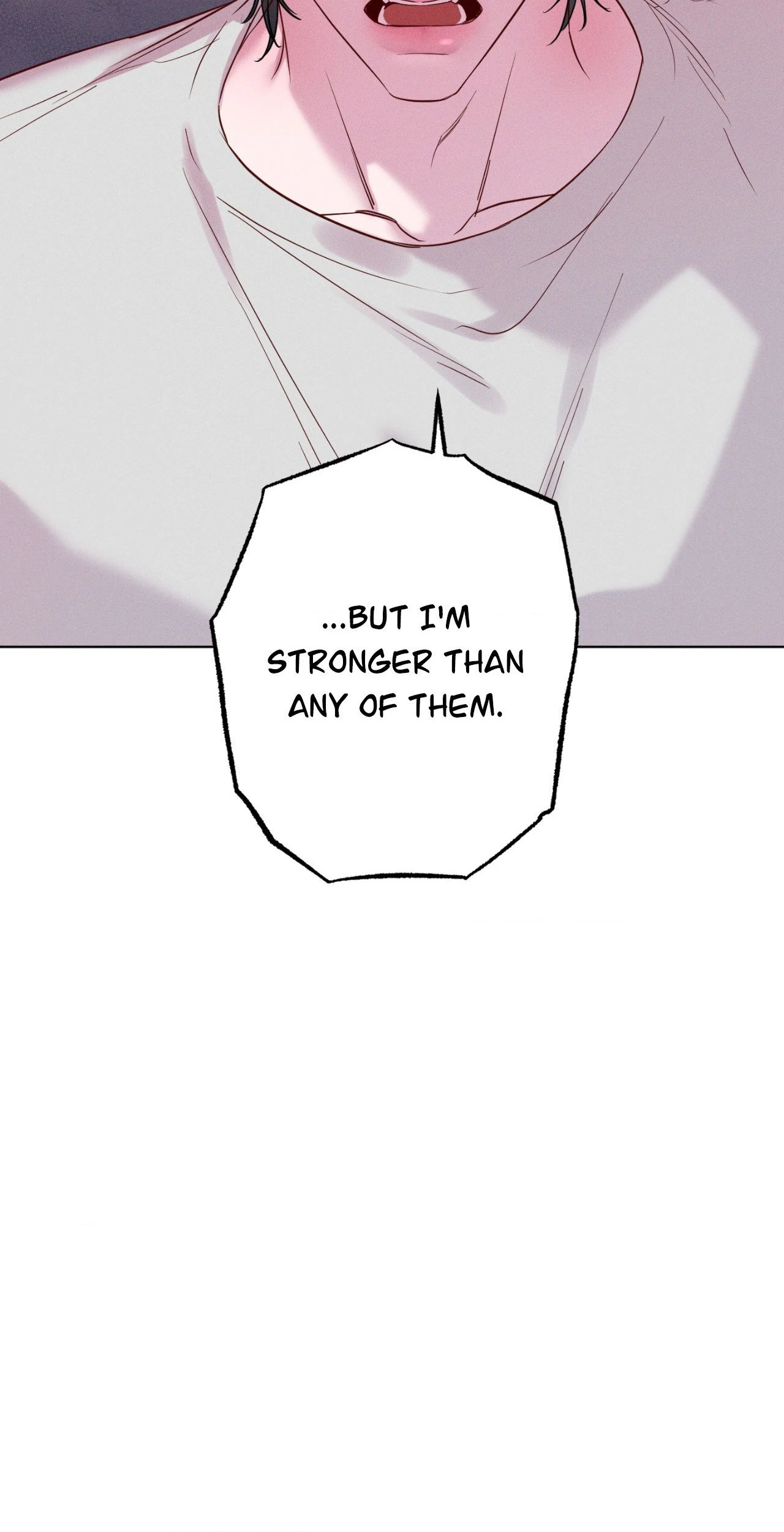 In Your Wake - Chapter 21 manhwa