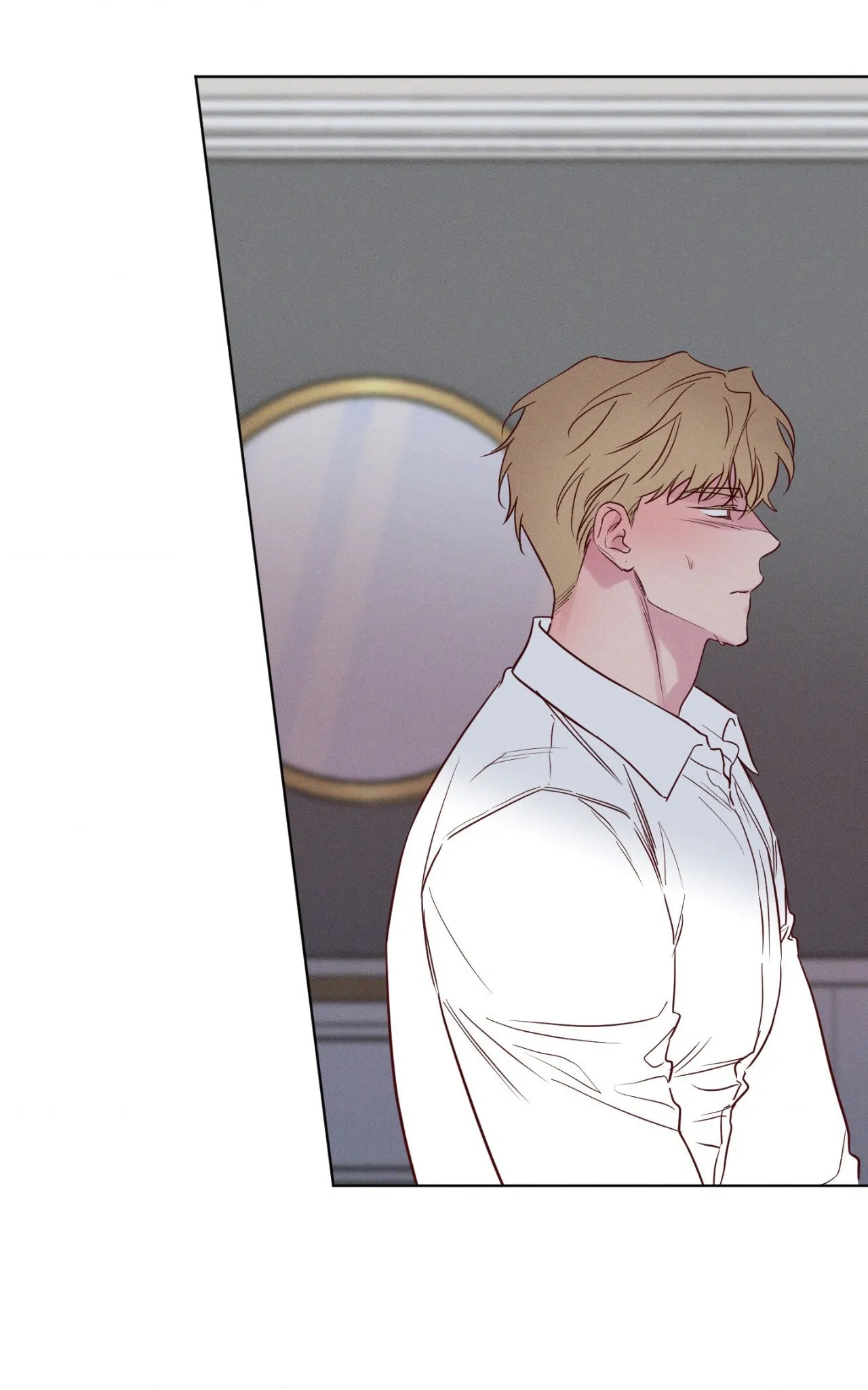 In Your Wake - Chapter 21 manhwa