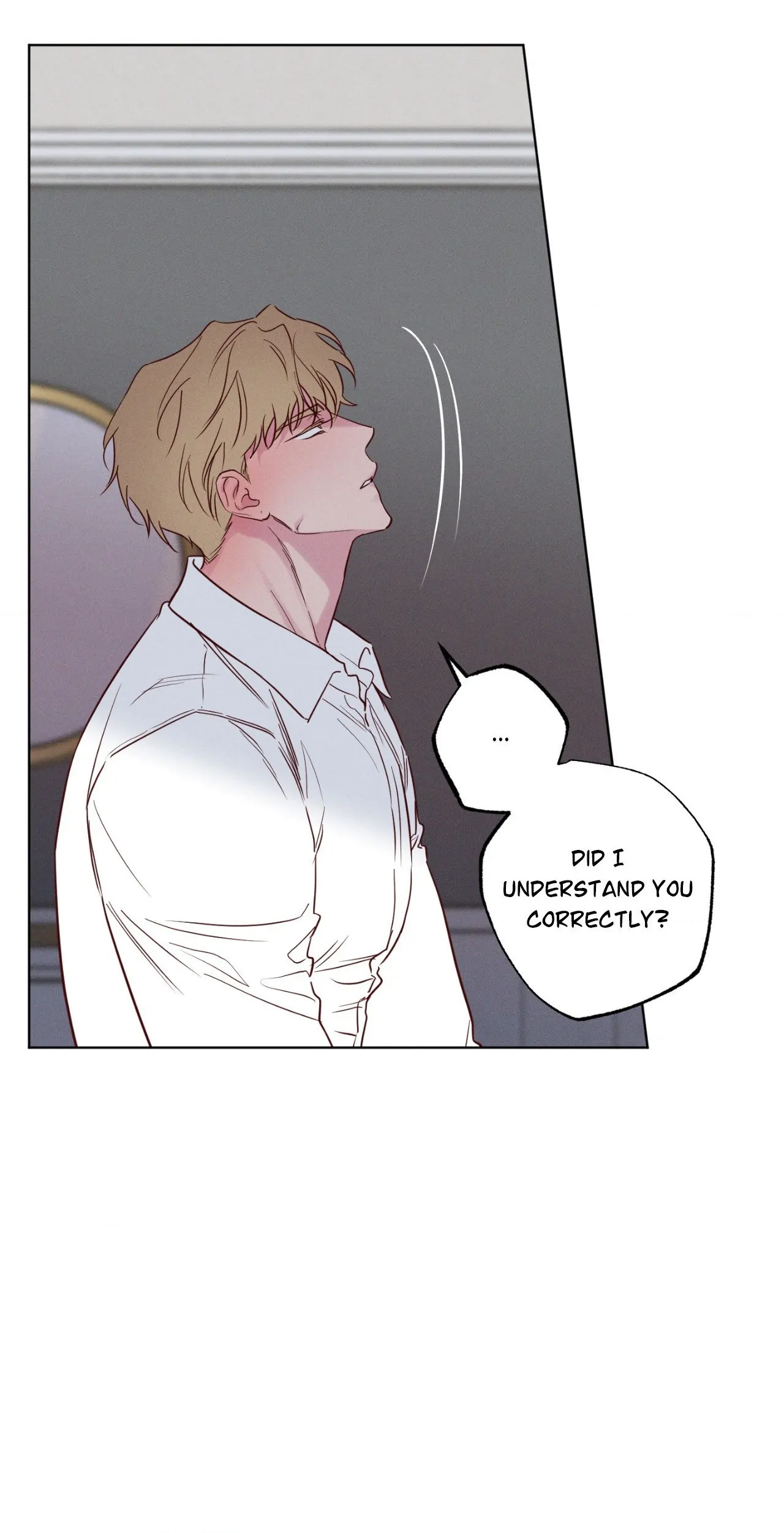 In Your Wake - Chapter 21 manhwa