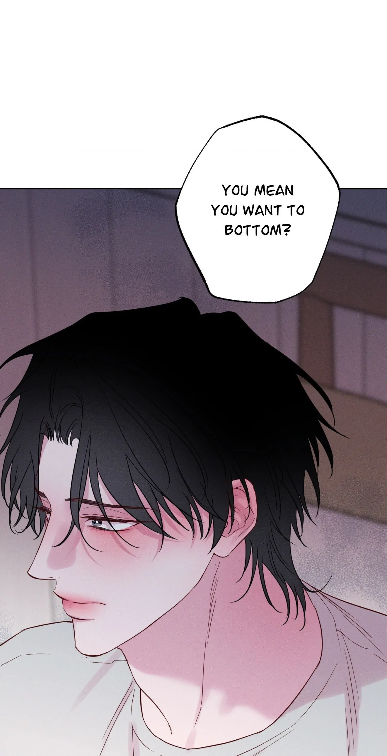 In Your Wake - Chapter 21 manhwa