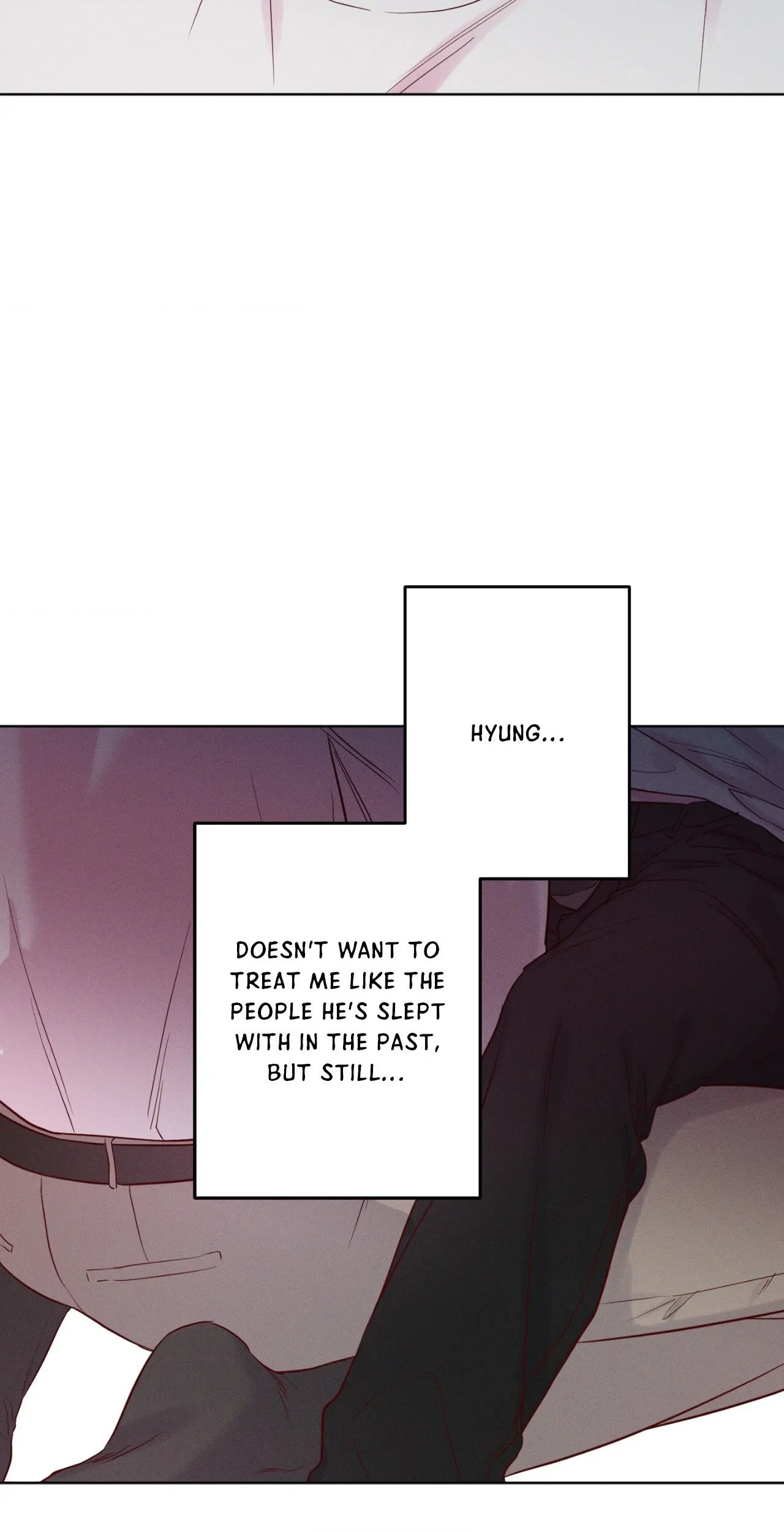 In Your Wake - Chapter 21 manhwa