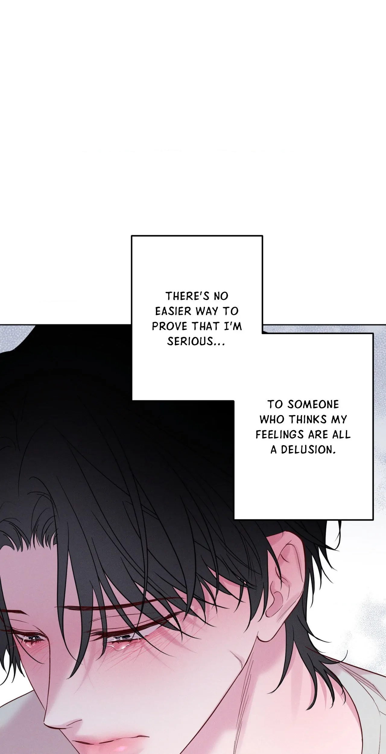 In Your Wake - Chapter 21 manhwa