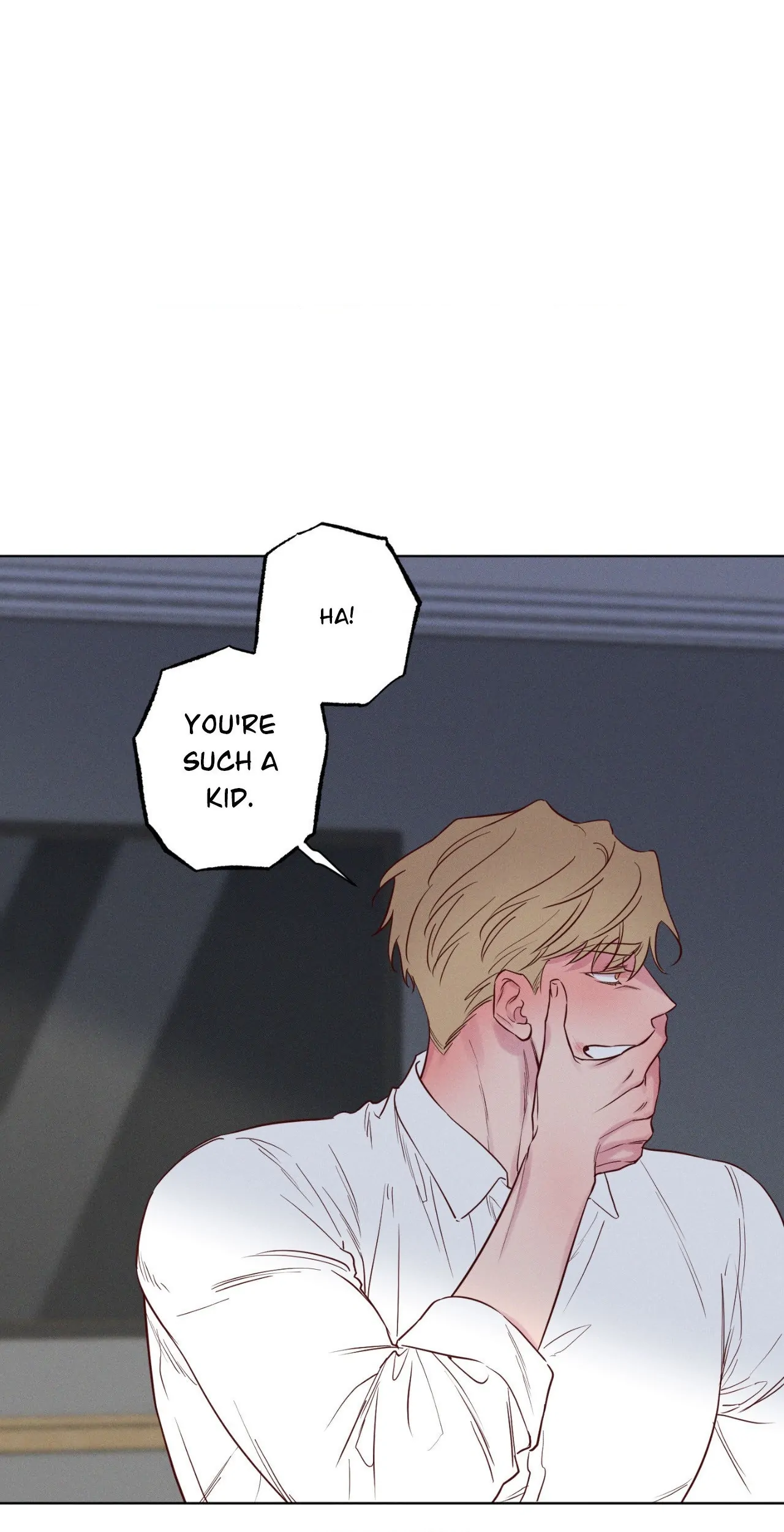 In Your Wake - Chapter 21 manhwa