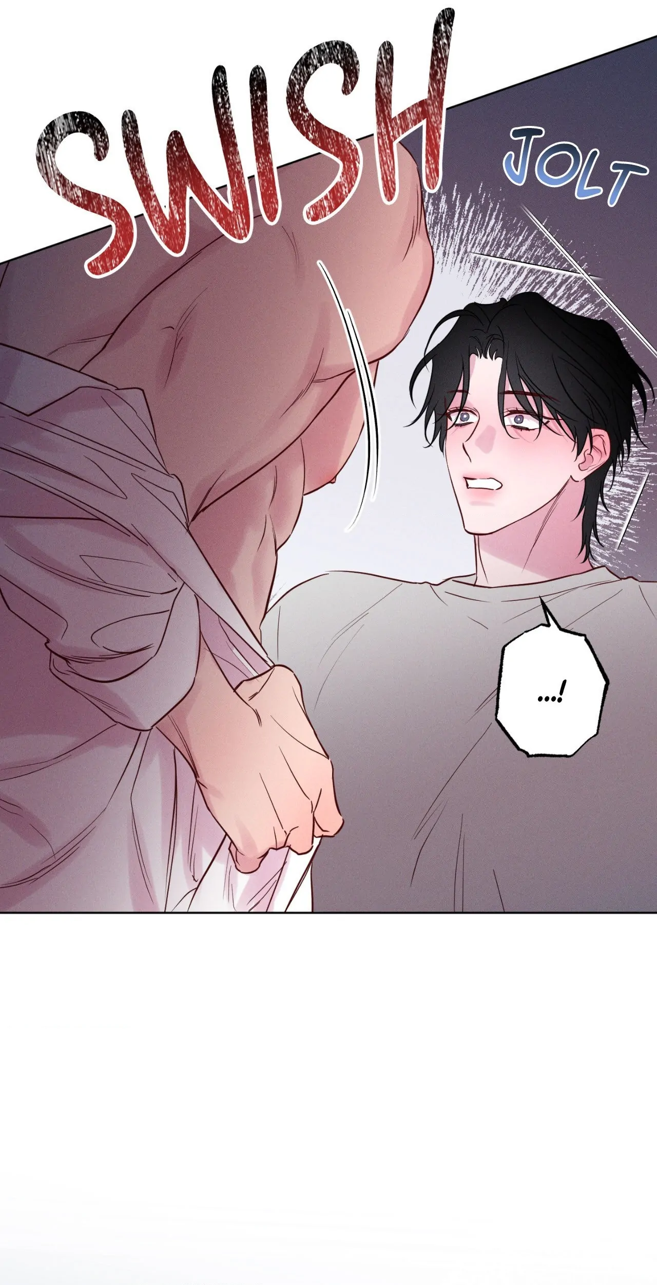 In Your Wake - Chapter 21 manhwa