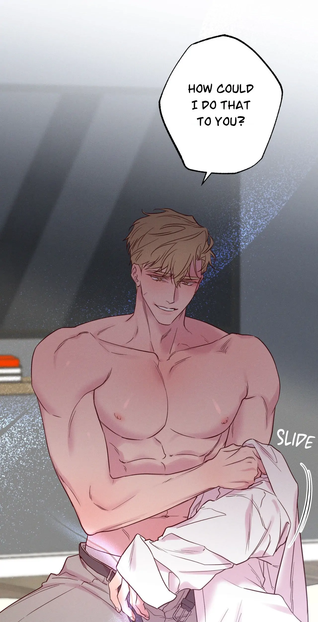 In Your Wake - Chapter 21 manhwa