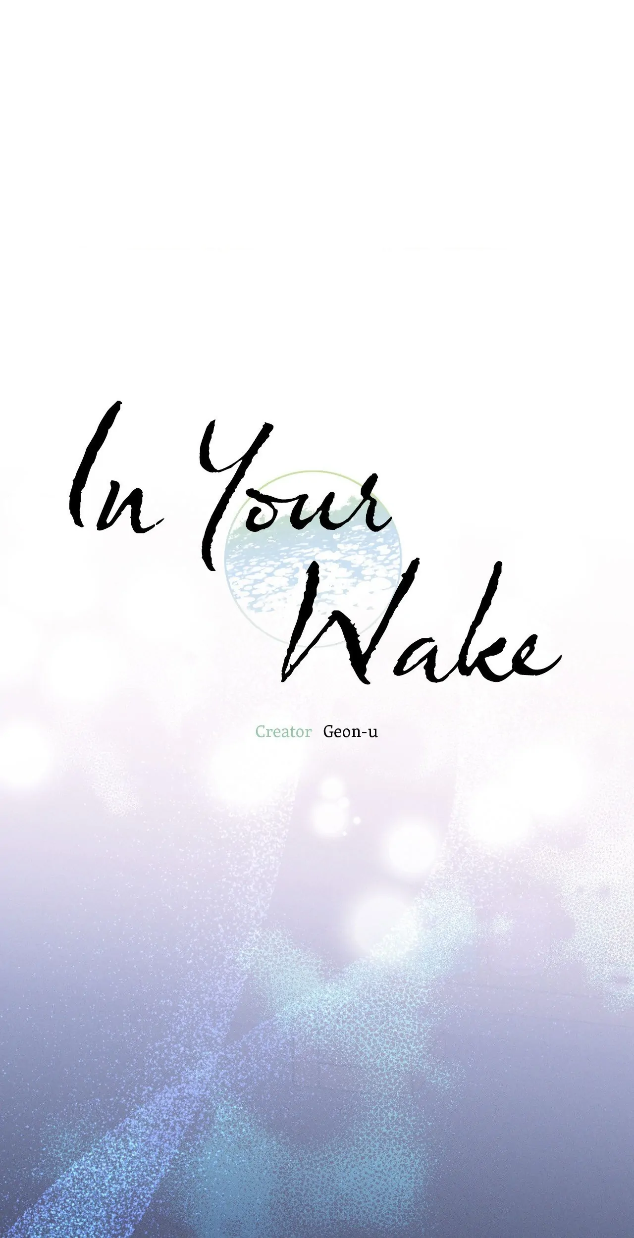 In Your Wake - Chapter 21 manhwa