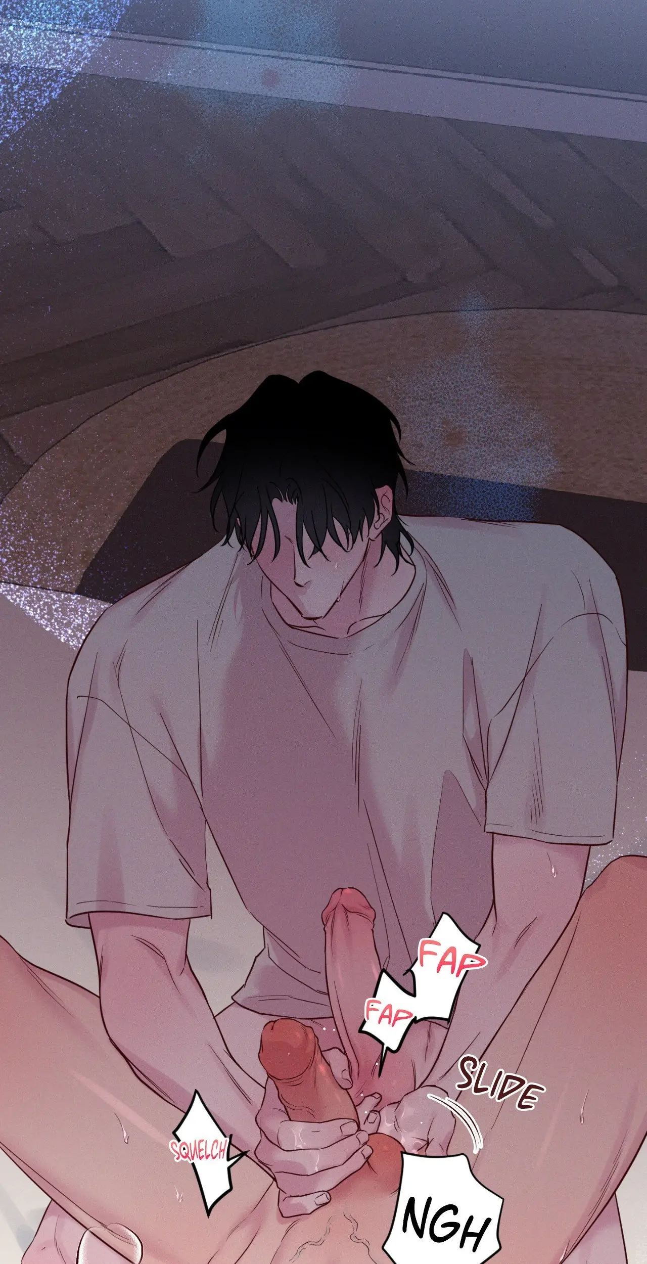 In Your Wake - Chapter 21 manhwa