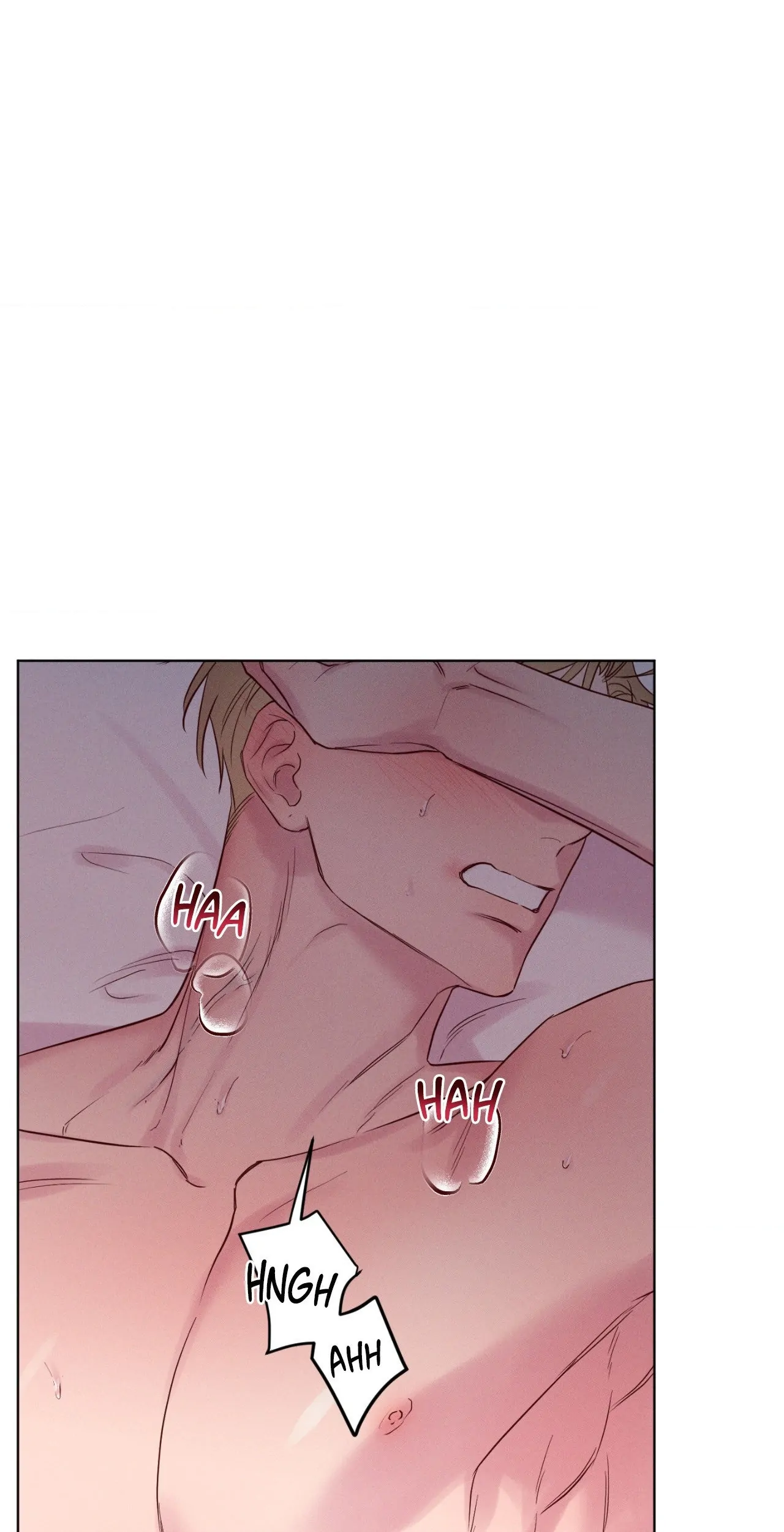 In Your Wake - Chapter 21 manhwa