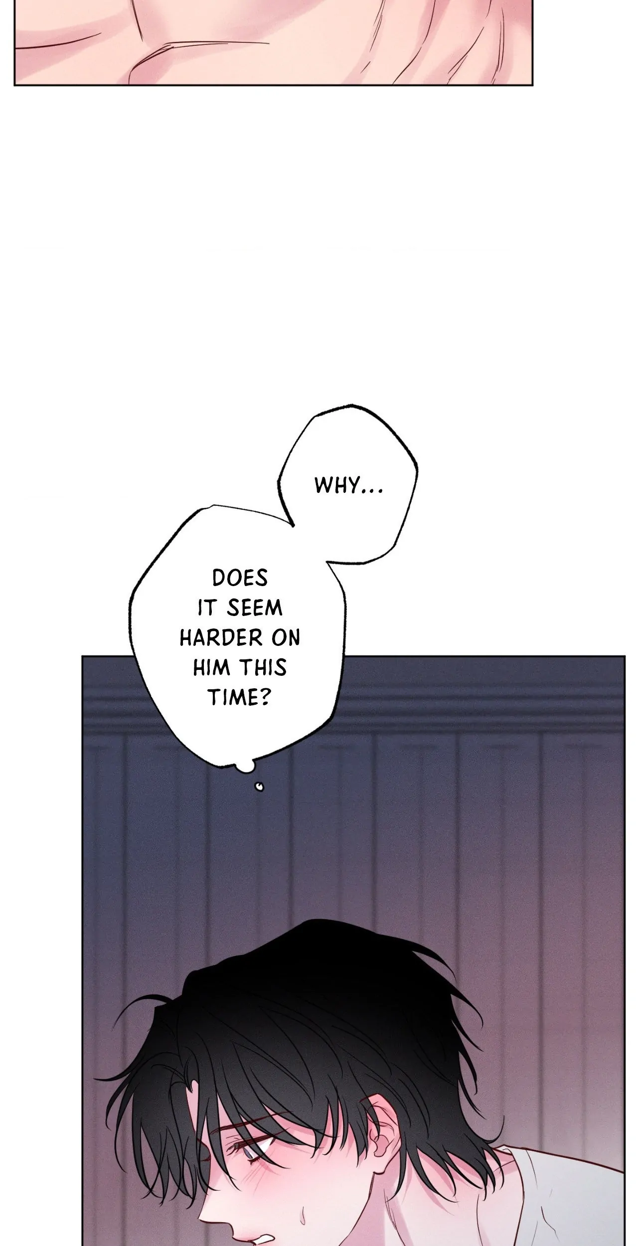 In Your Wake - Chapter 21 manhwa