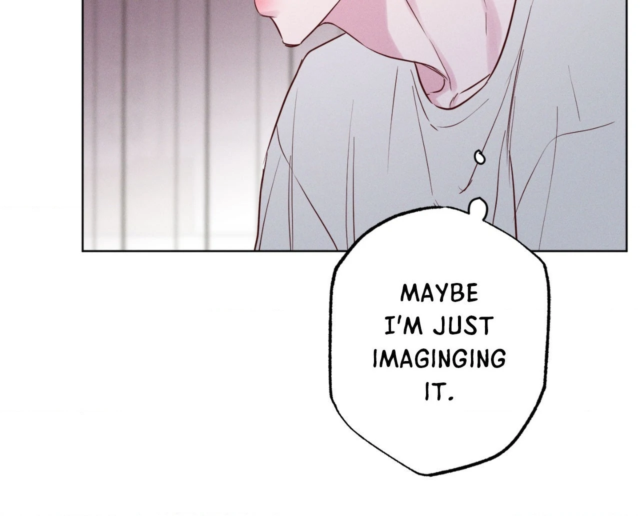 In Your Wake - Chapter 21 manhwa