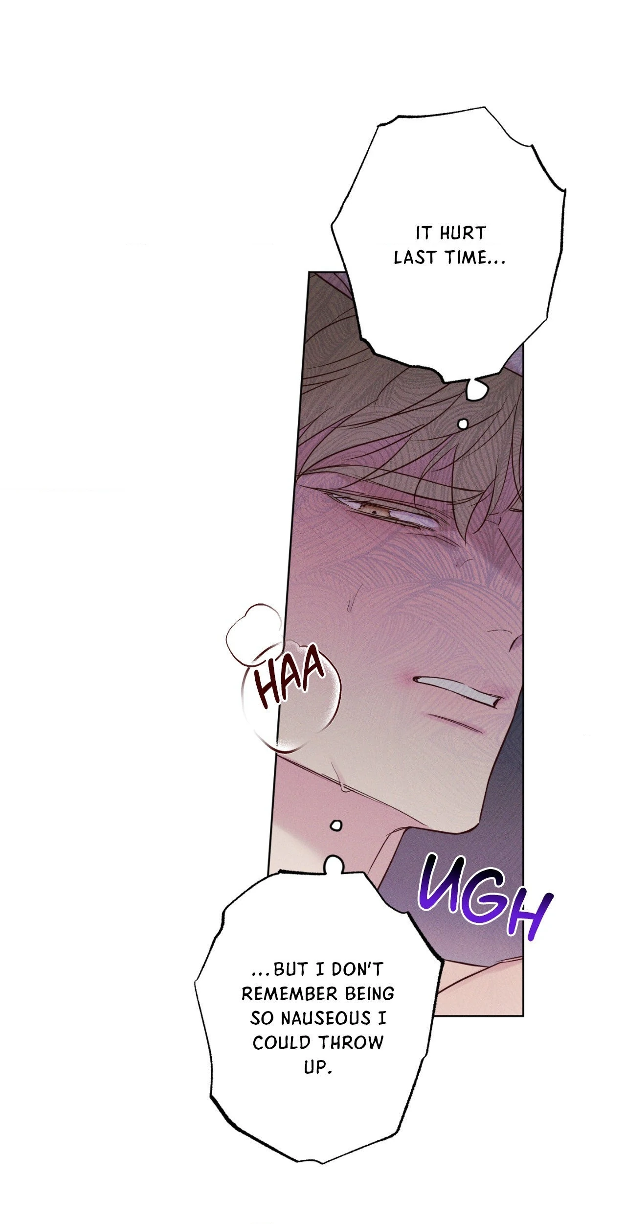 In Your Wake - Chapter 21 manhwa