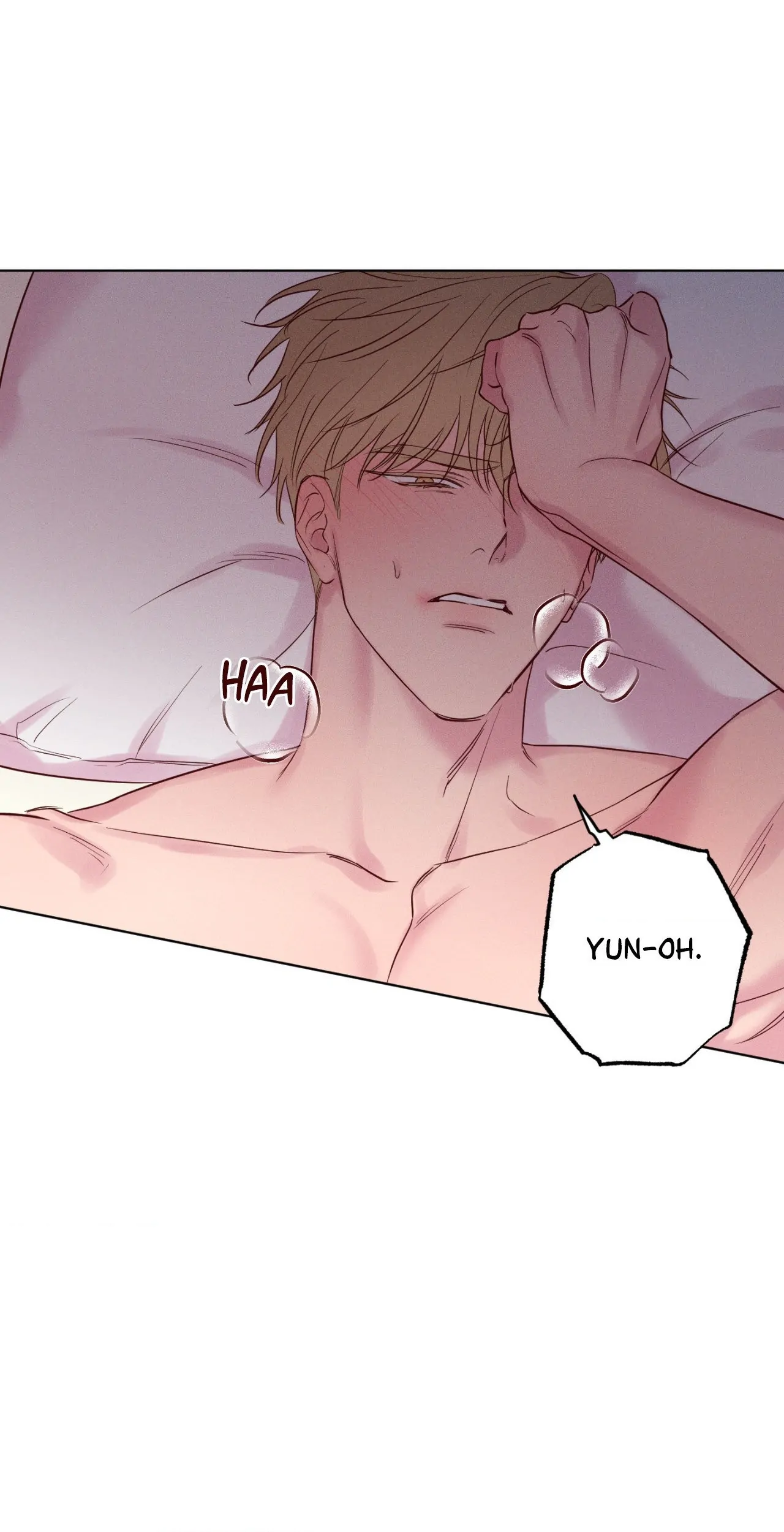 In Your Wake - Chapter 21 manhwa