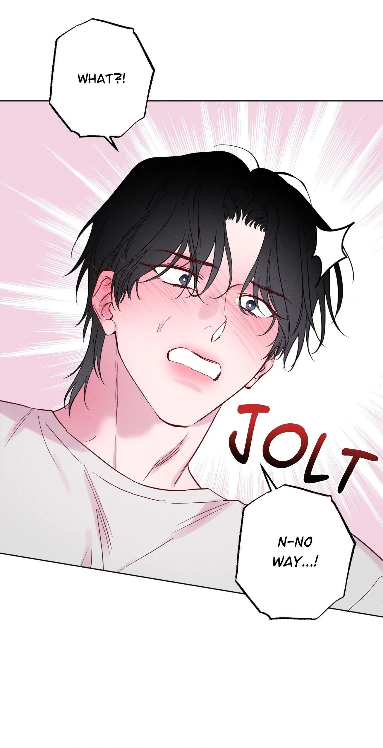 In Your Wake - Chapter 21 manhwa