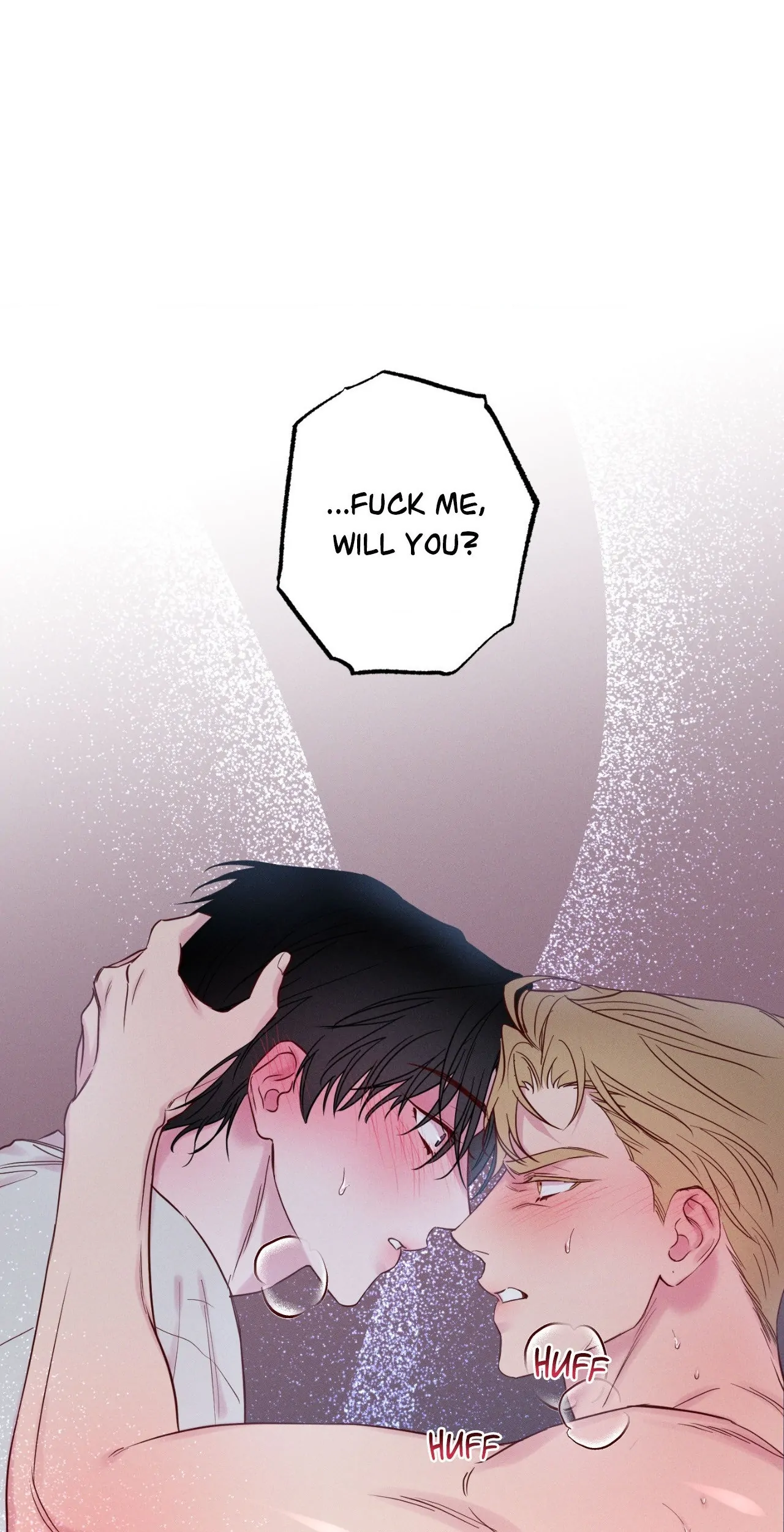 In Your Wake - Chapter 21 manhwa