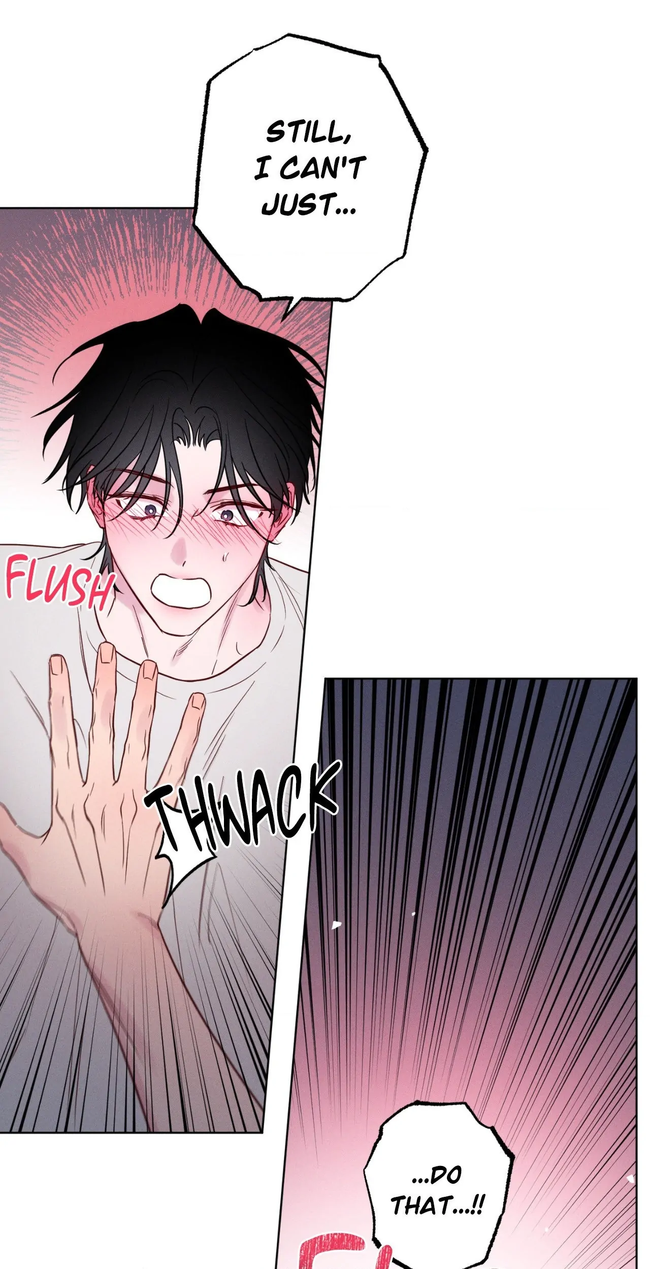 In Your Wake - Chapter 21 manhwa