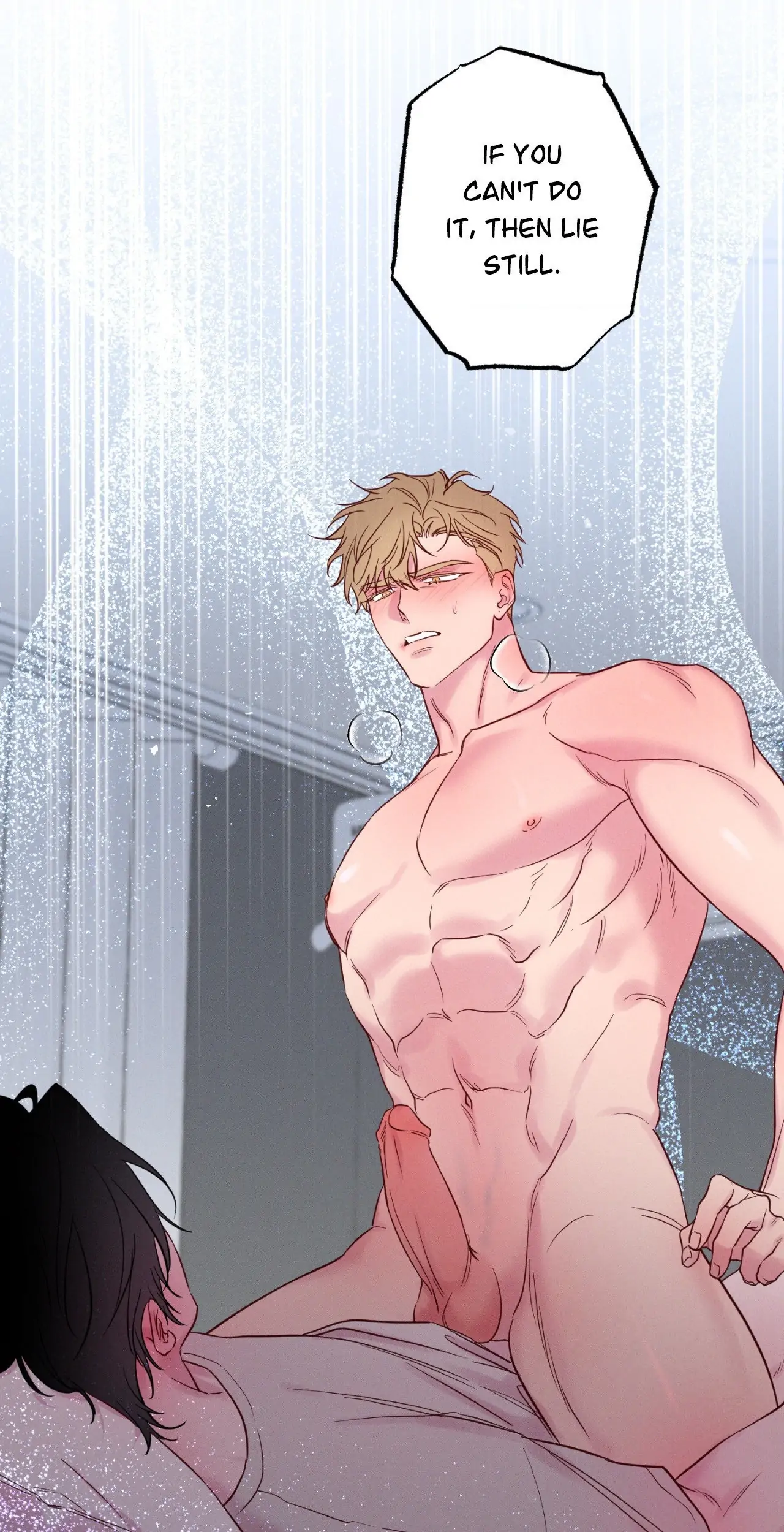 In Your Wake - Chapter 21 manhwa