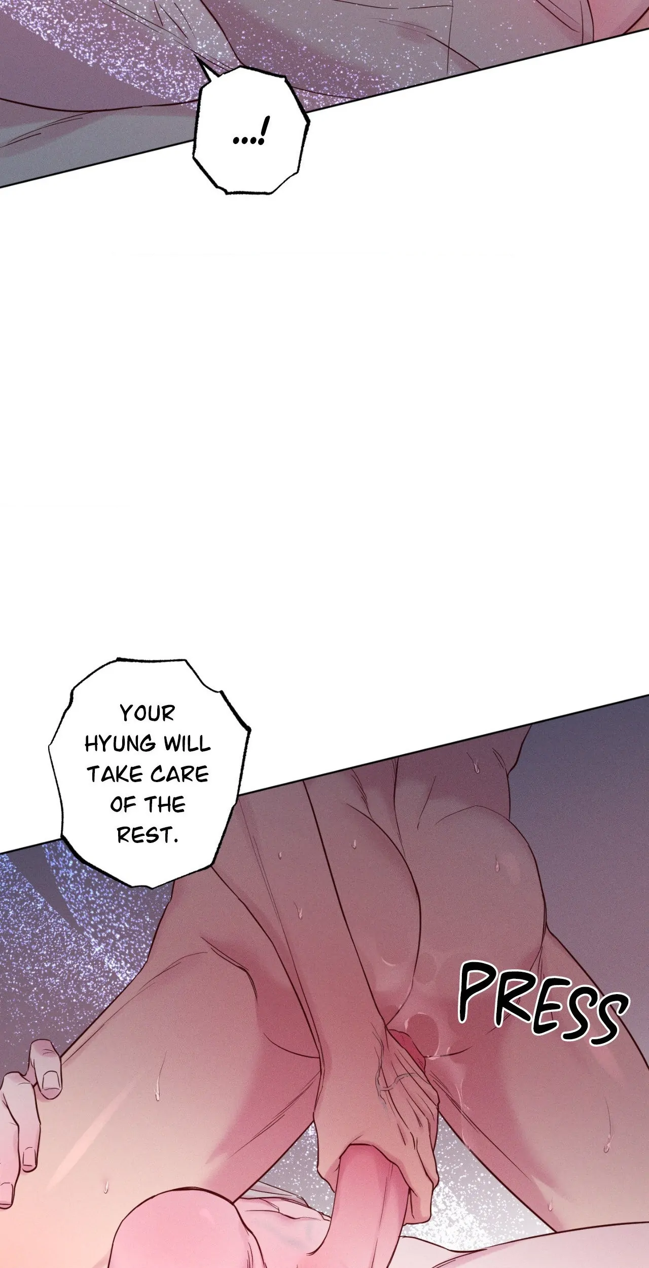 In Your Wake - Chapter 21 manhwa