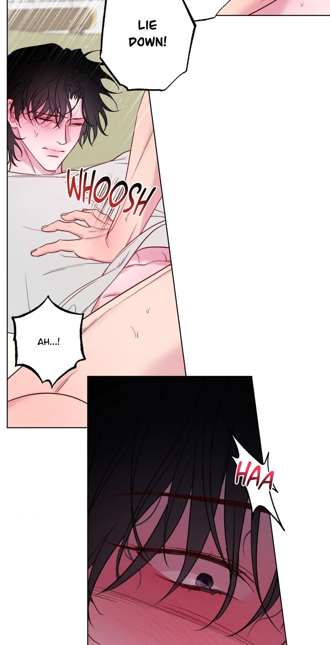 In Your Wake - Chapter 21 manhwa