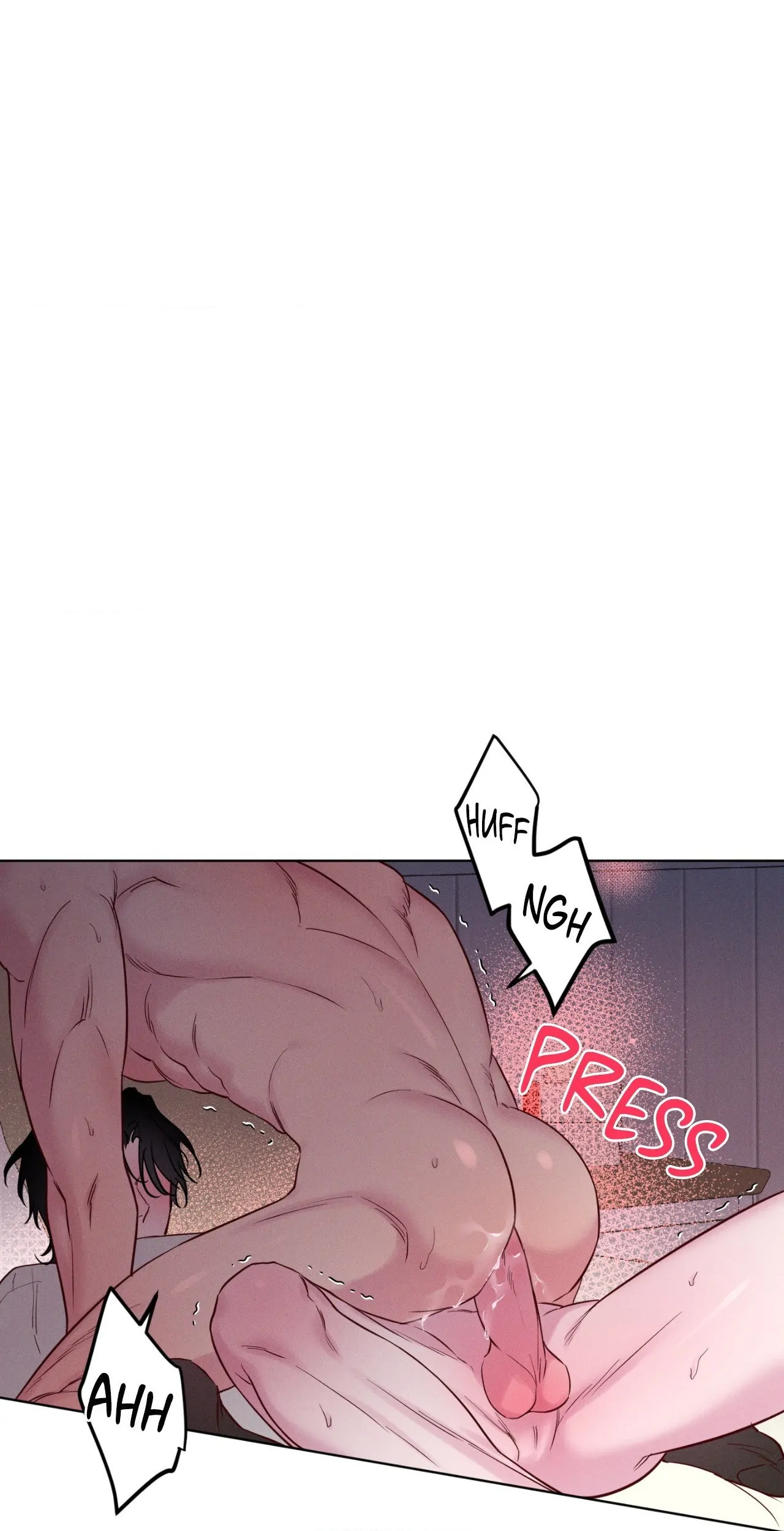 In Your Wake - Chapter 21 manhwa