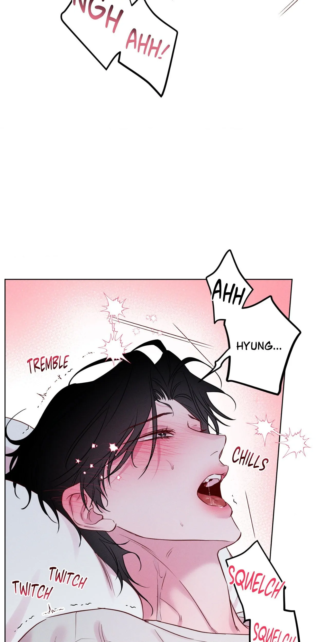 In Your Wake - Chapter 21 manhwa