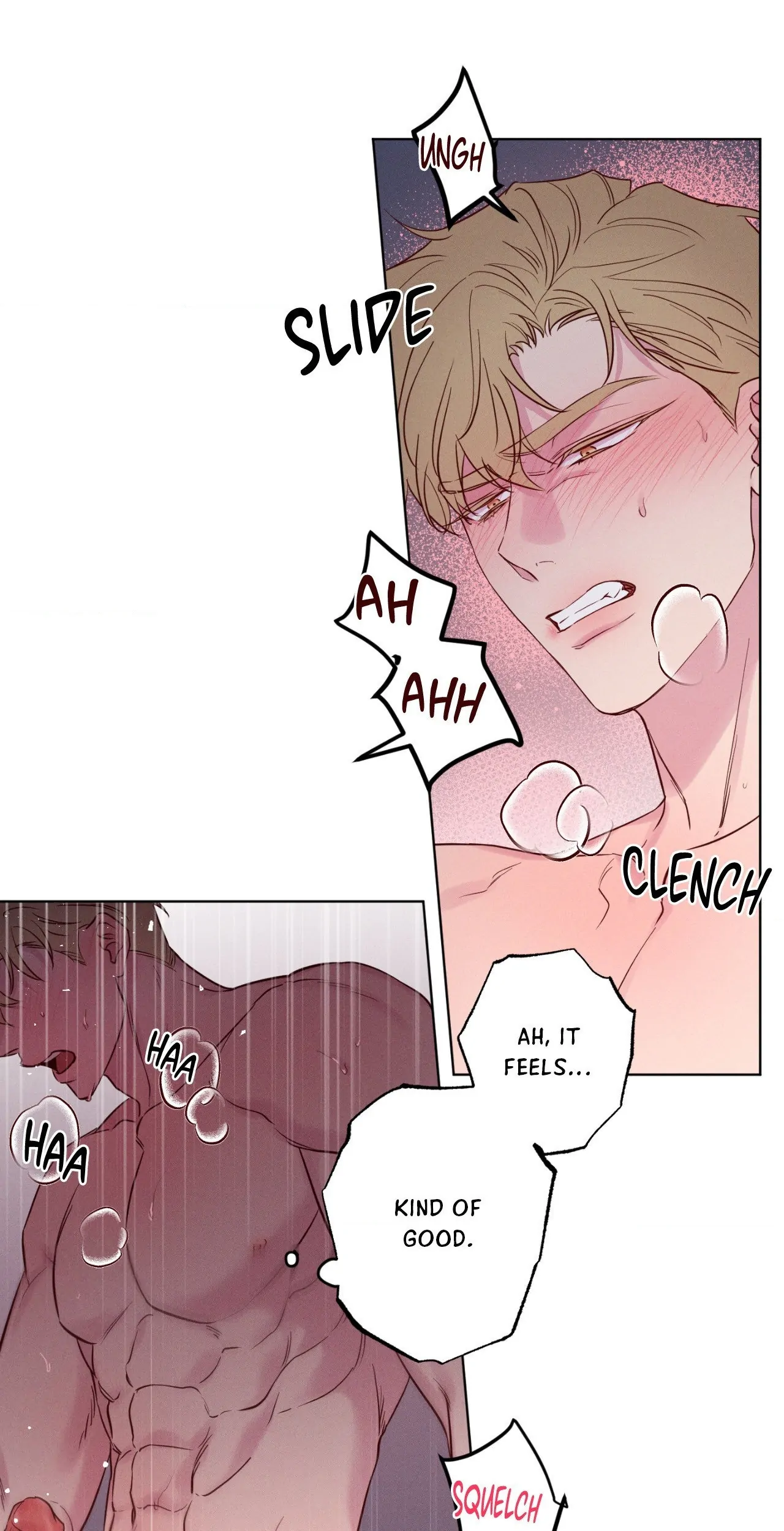 In Your Wake - Chapter 21 manhwa