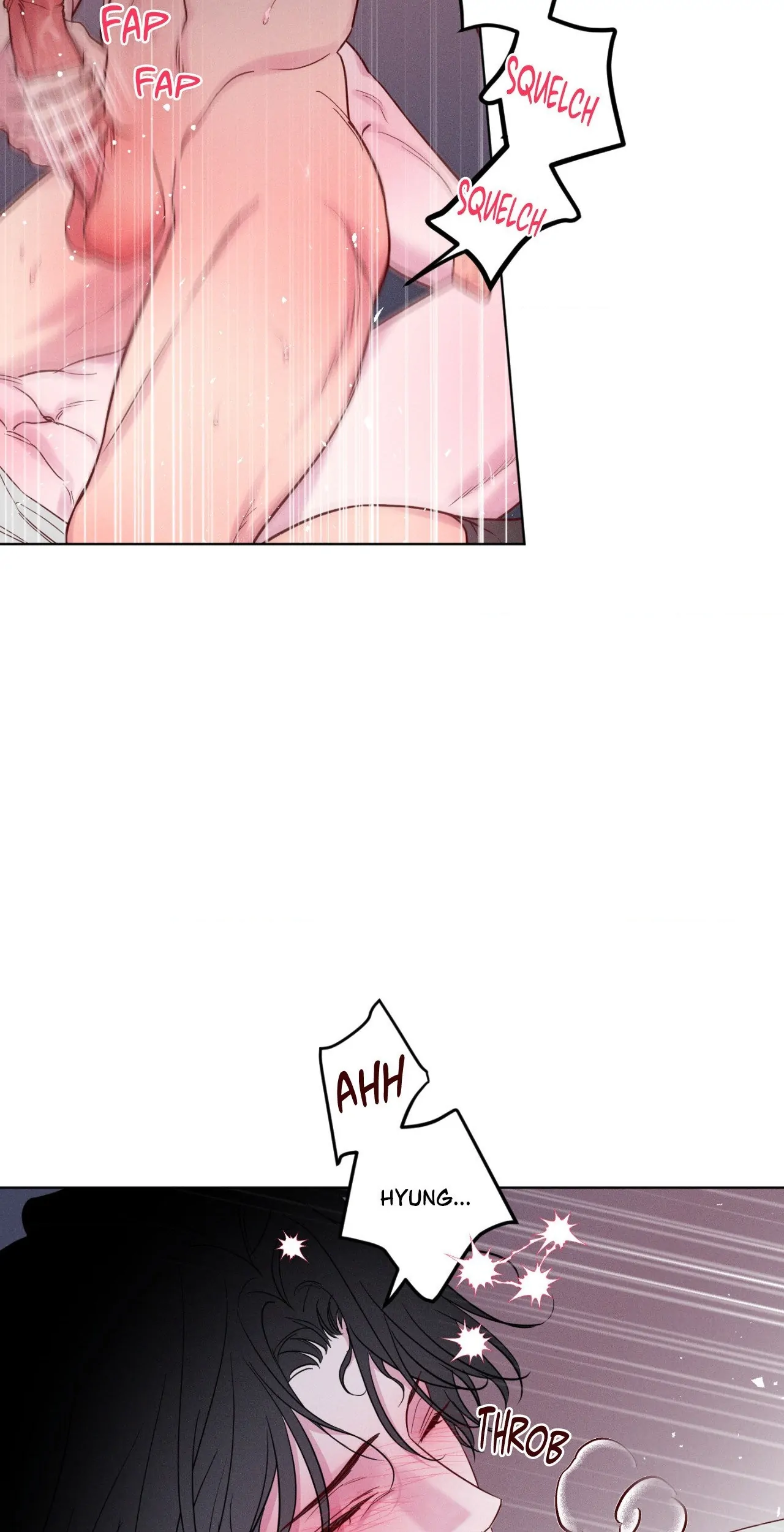 In Your Wake - Chapter 21 manhwa