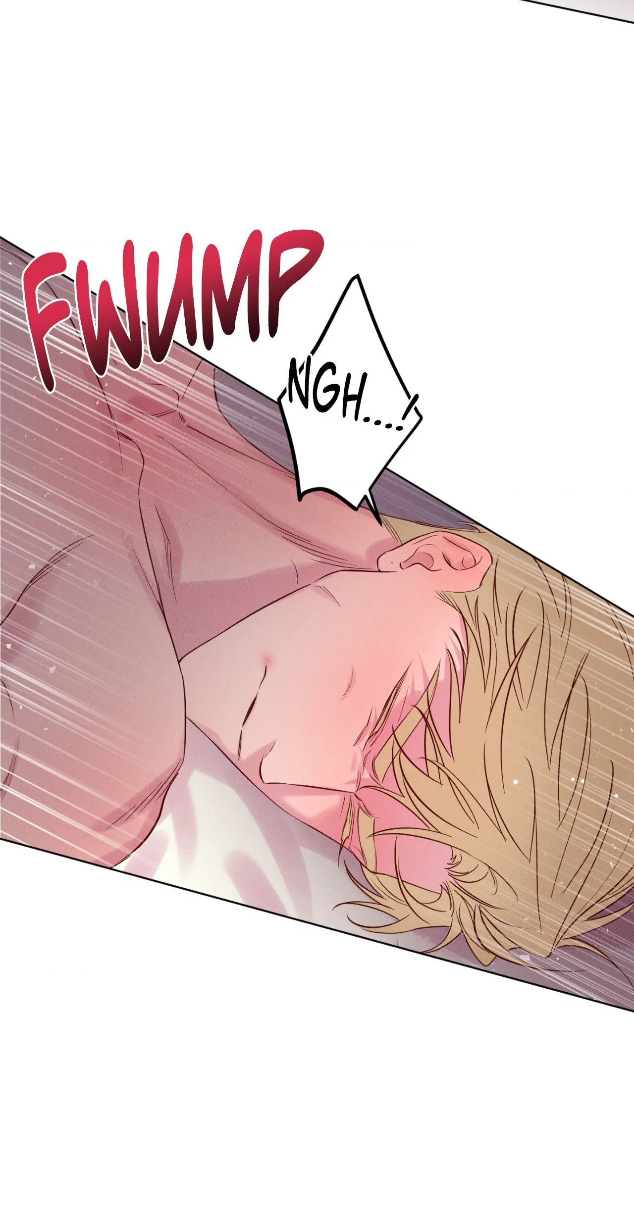 In Your Wake - Chapter 21 manhwa