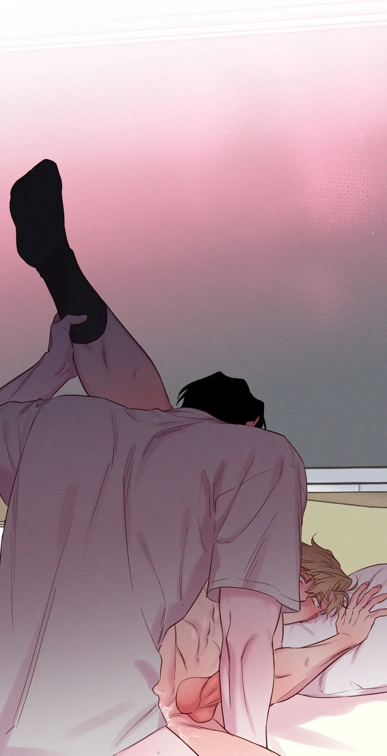 In Your Wake - Chapter 21 manhwa