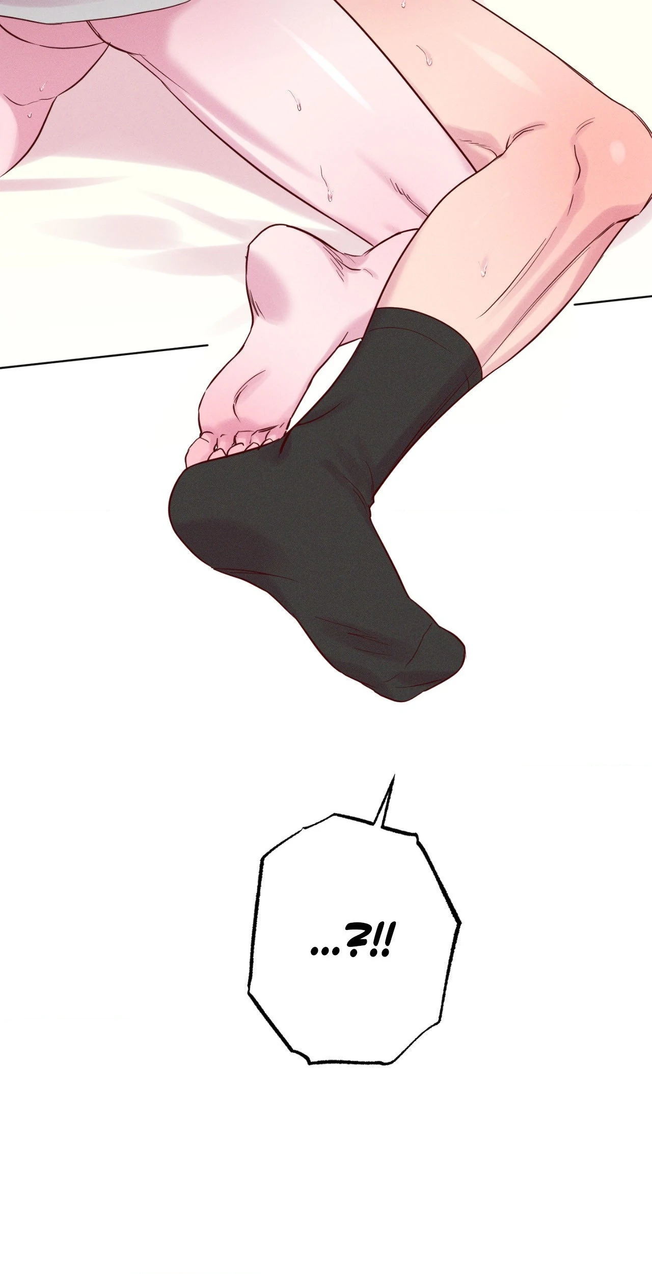 In Your Wake - Chapter 21 manhwa