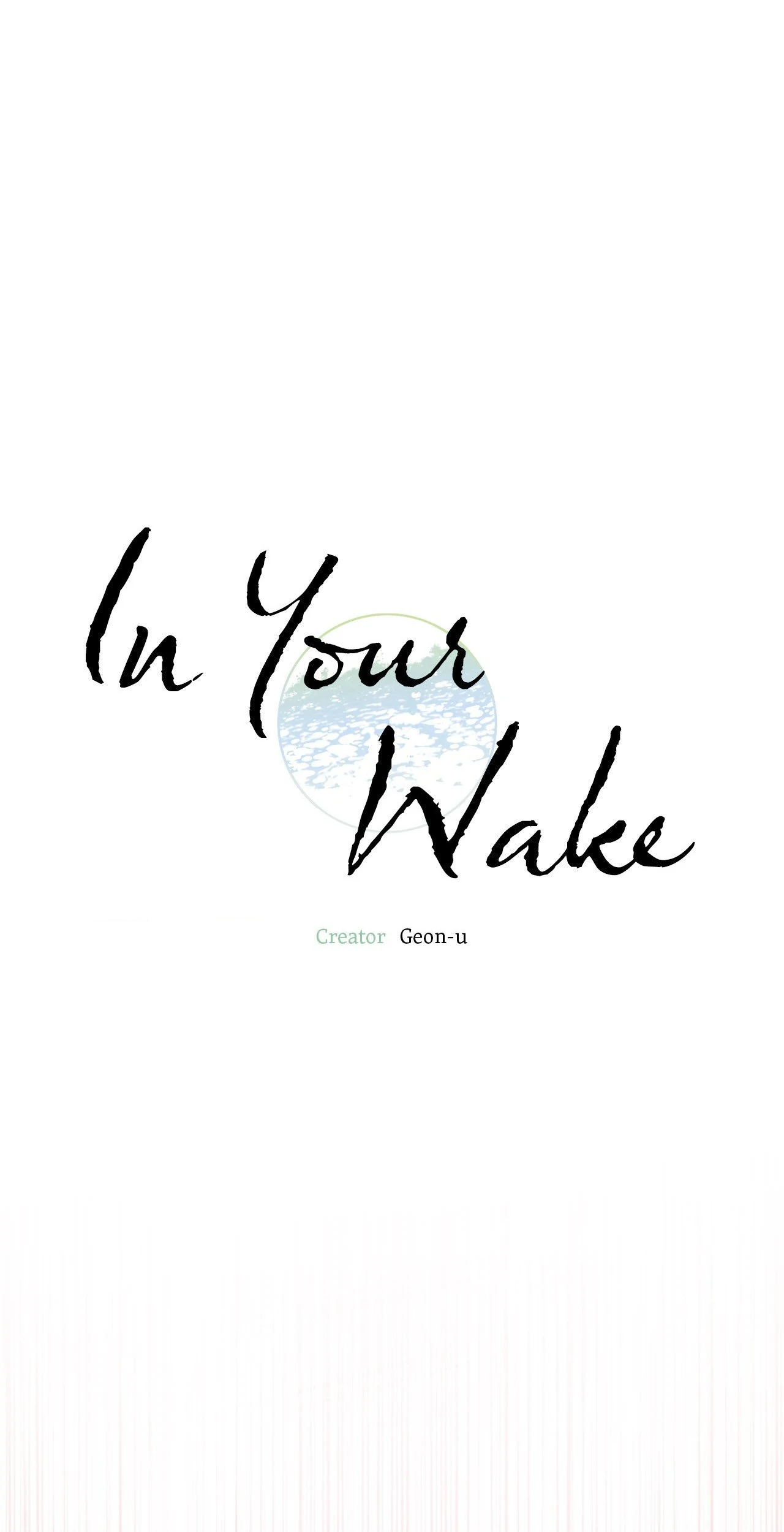 In Your Wake - Chapter 22 manhwa