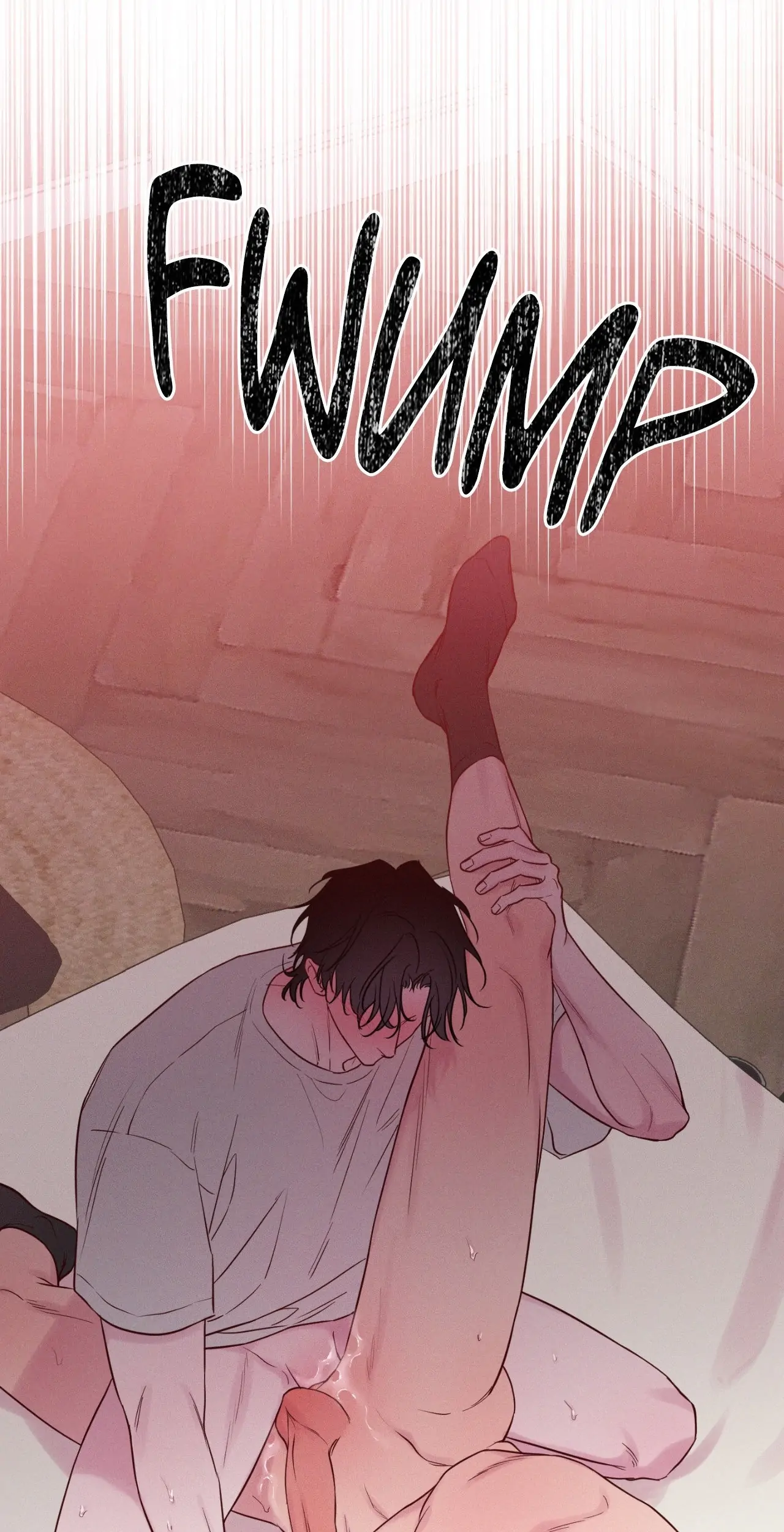 In Your Wake - Chapter 22 manhwa